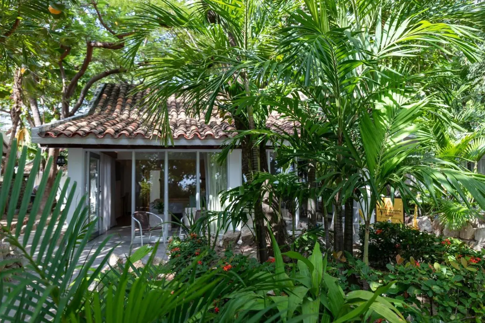 Standard Bungalow - single occupancy in Hotel Irotama Lago Standard Bungalow - single occupancy in Hotel Irotama Lago