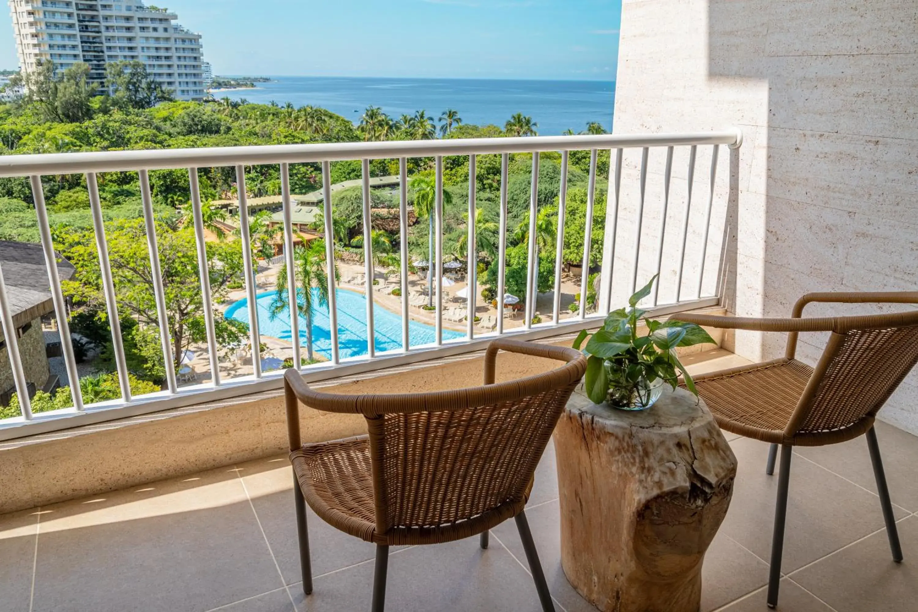 View (from property/room) in Hotel Irotama Lago View (from property/room) in Hotel Irotama Lago