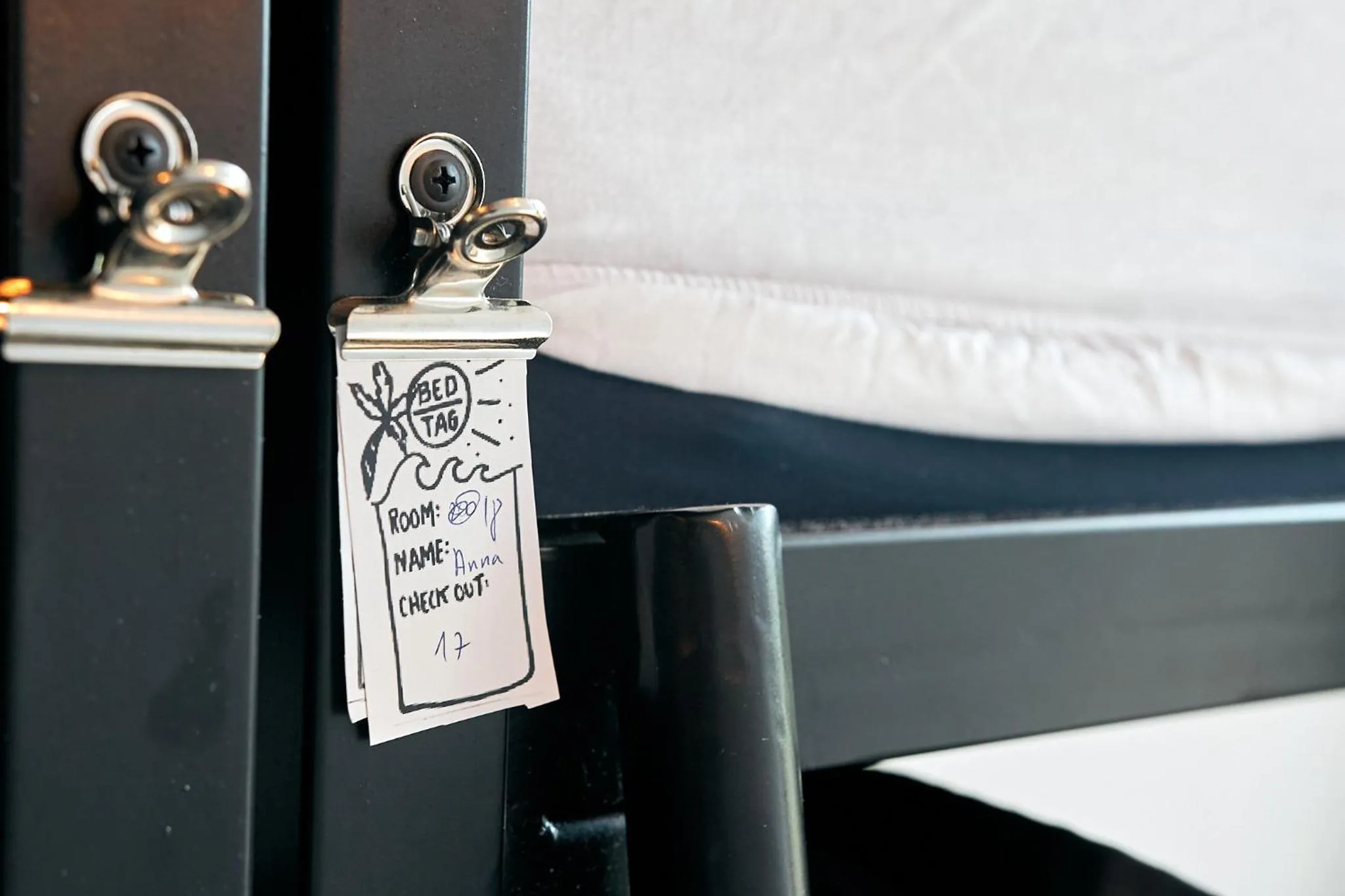 Property logo or sign, Bed in Jungle Jaffa Hostel Age 18 to 45