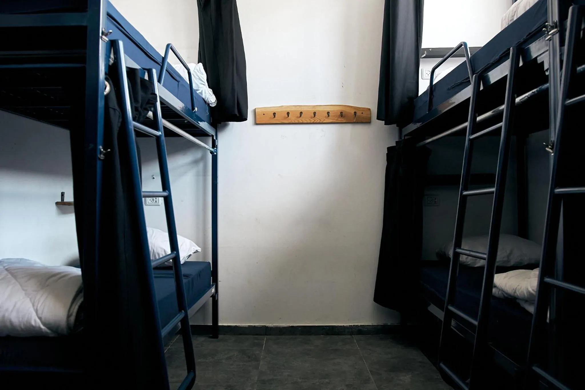 Photo of the whole room, Bed in Jungle Jaffa Hostel Age 18 to 45