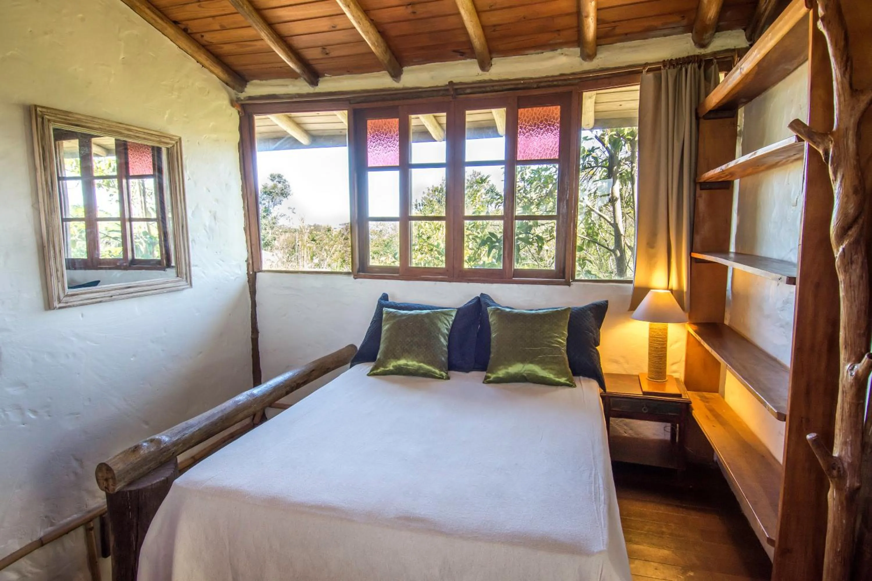 Bungalow (8 Adults) in Pousada Morro das Palmeiras
