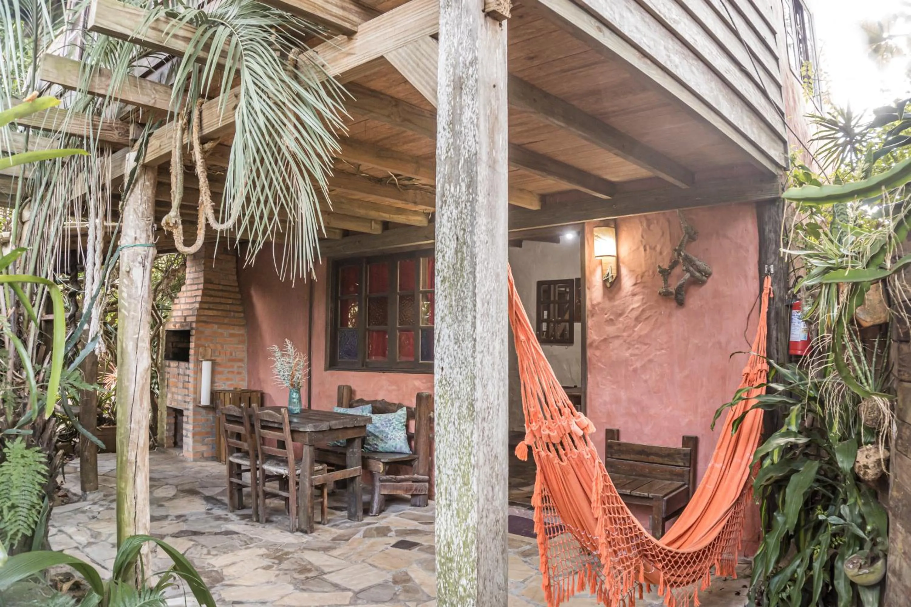 Chalet (2 Adults) in Pousada Morro das Palmeiras