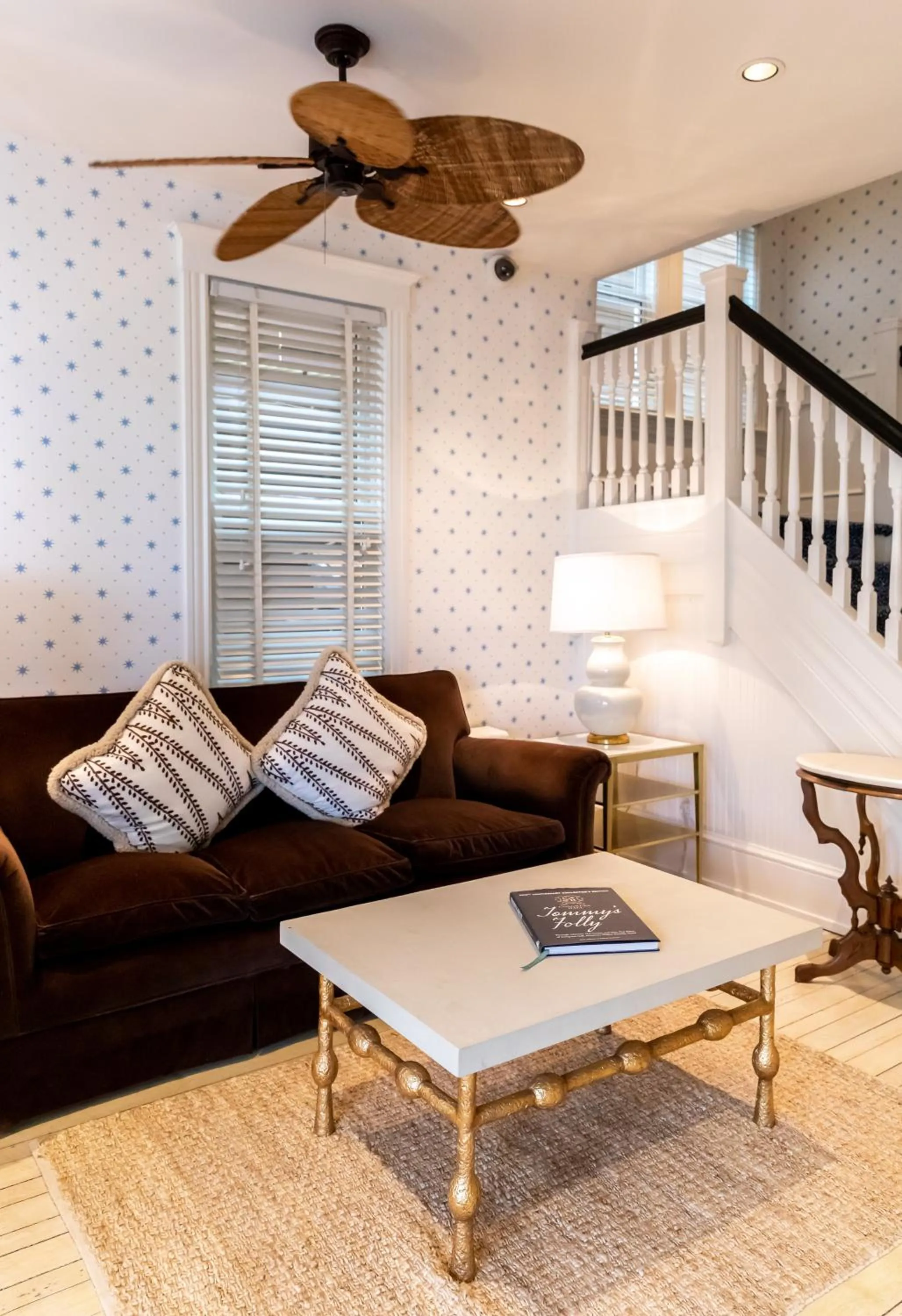 Lobby or reception in The Star Inn