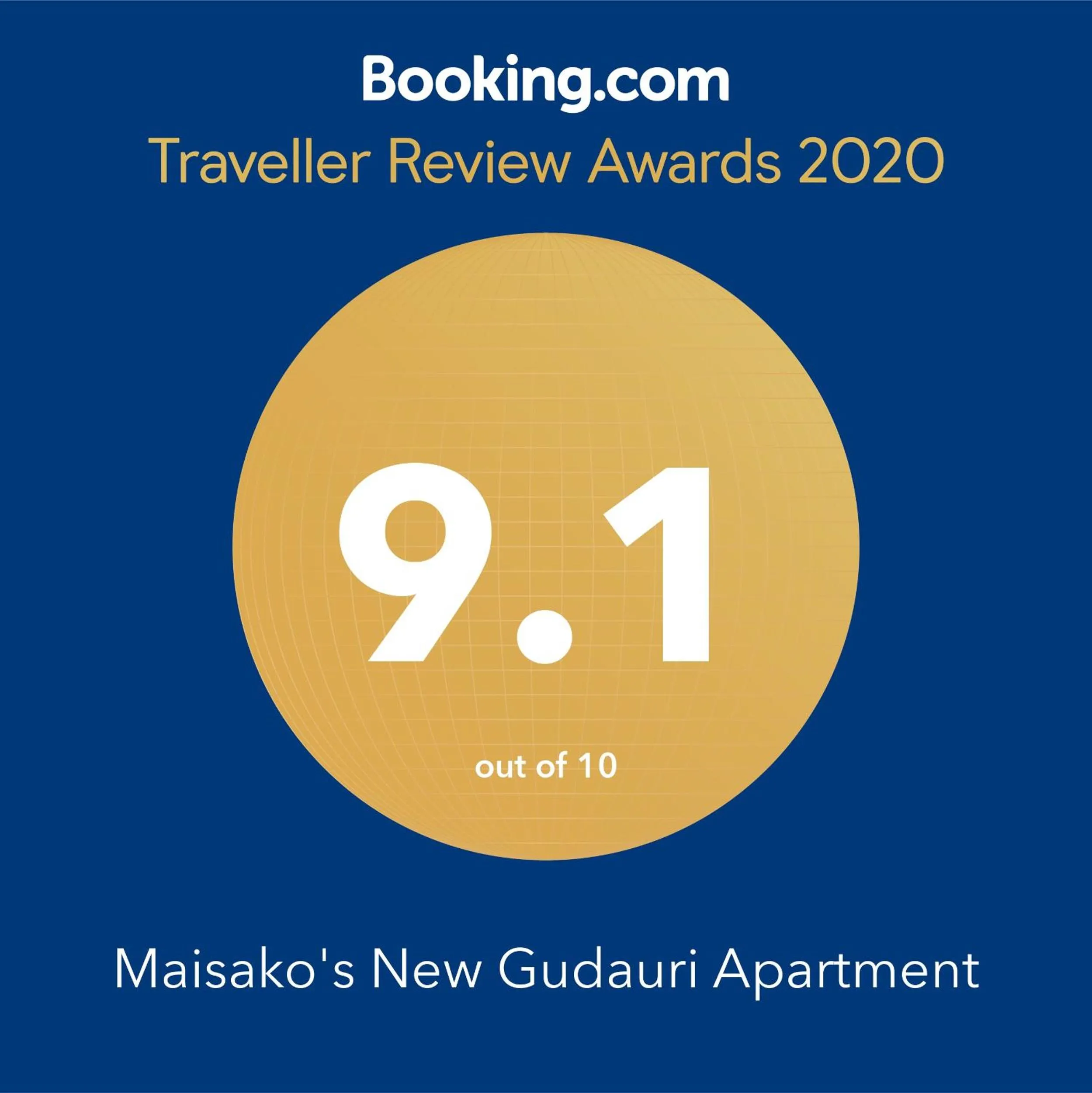 Maisako's New Gudauri Apartment