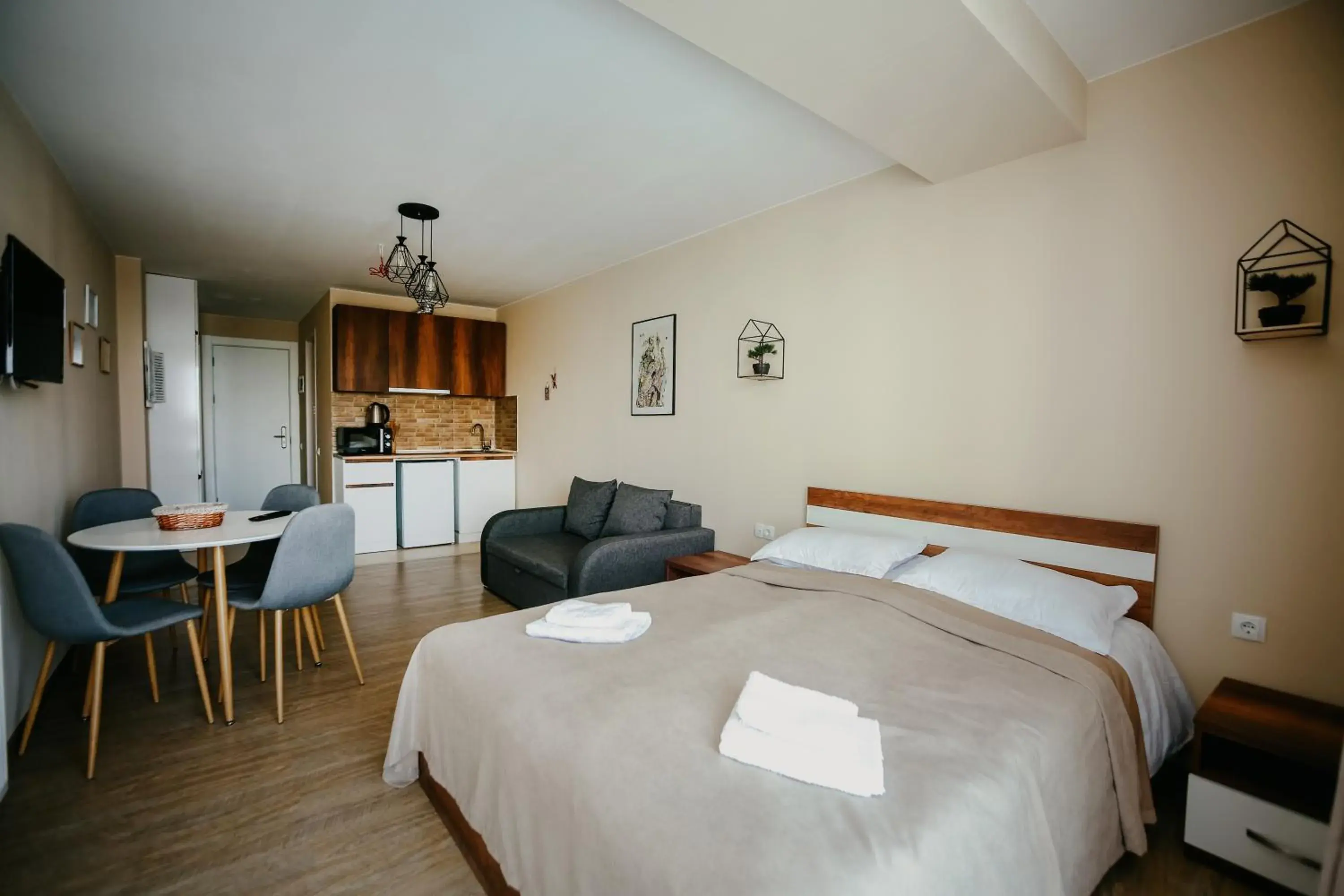 Maisako's New Gudauri Apartment Maisako's New Gudauri Apartment