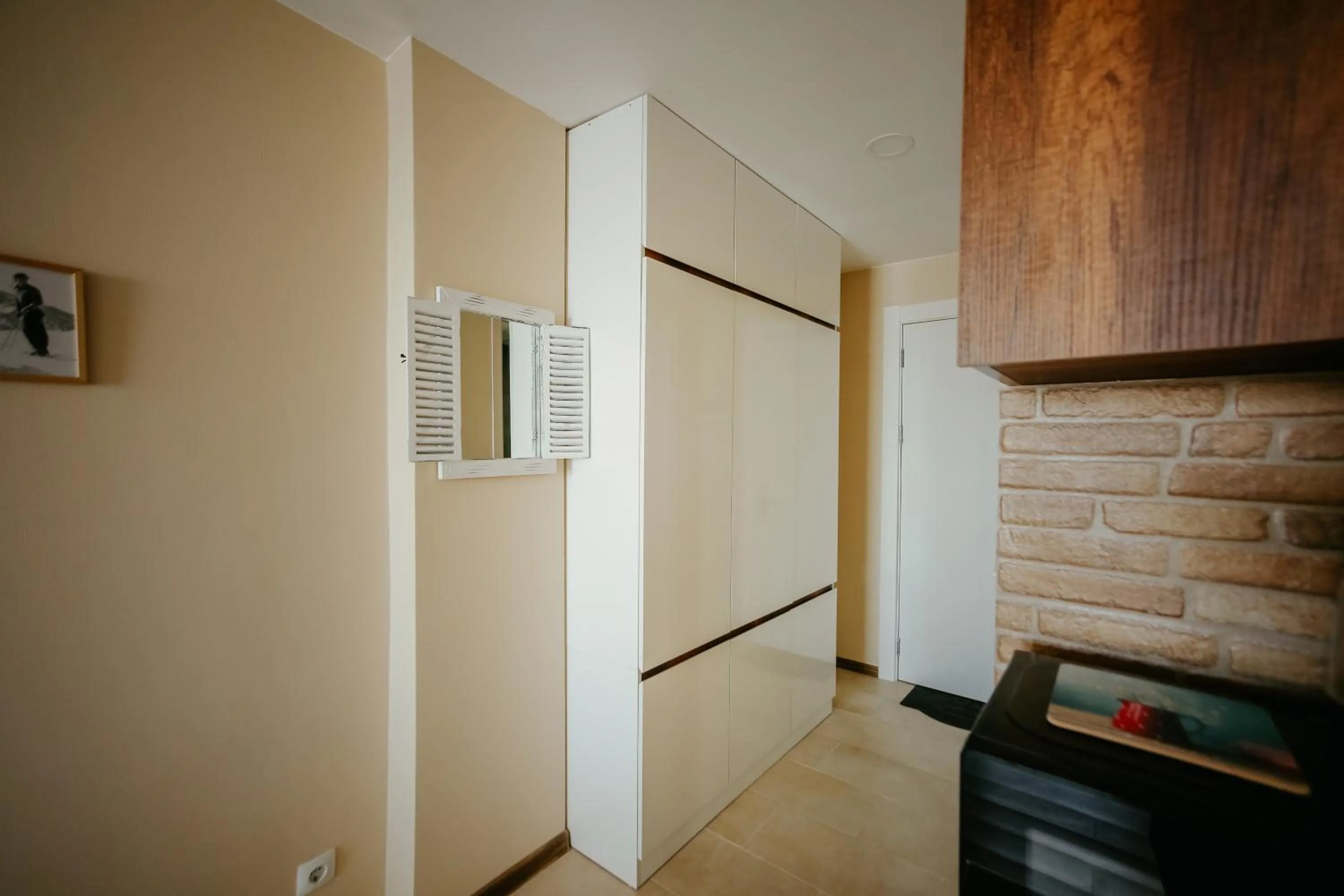 Maisako's New Gudauri Apartment