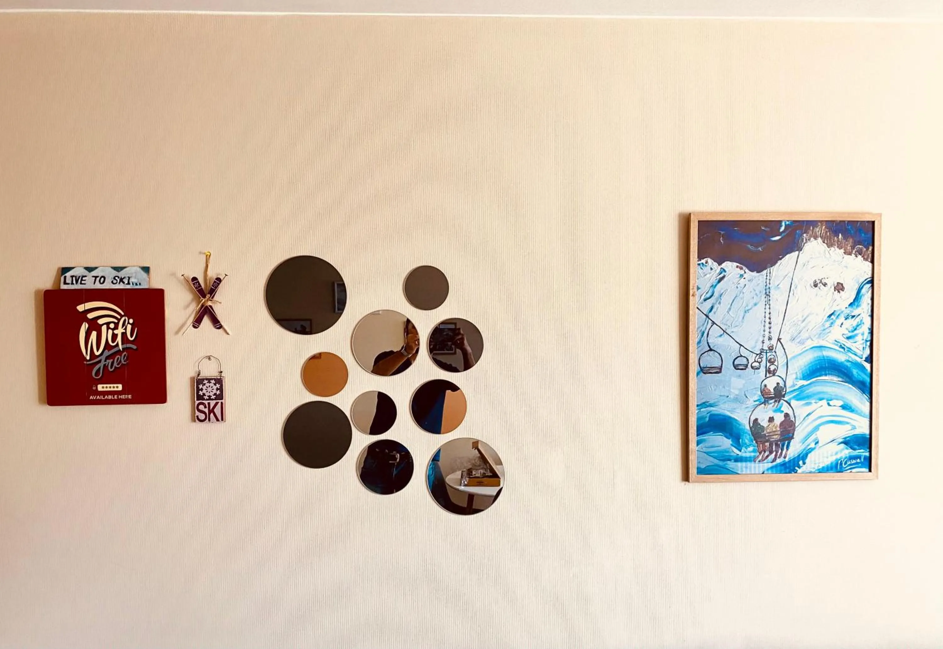 Maisako's New Gudauri Apartment