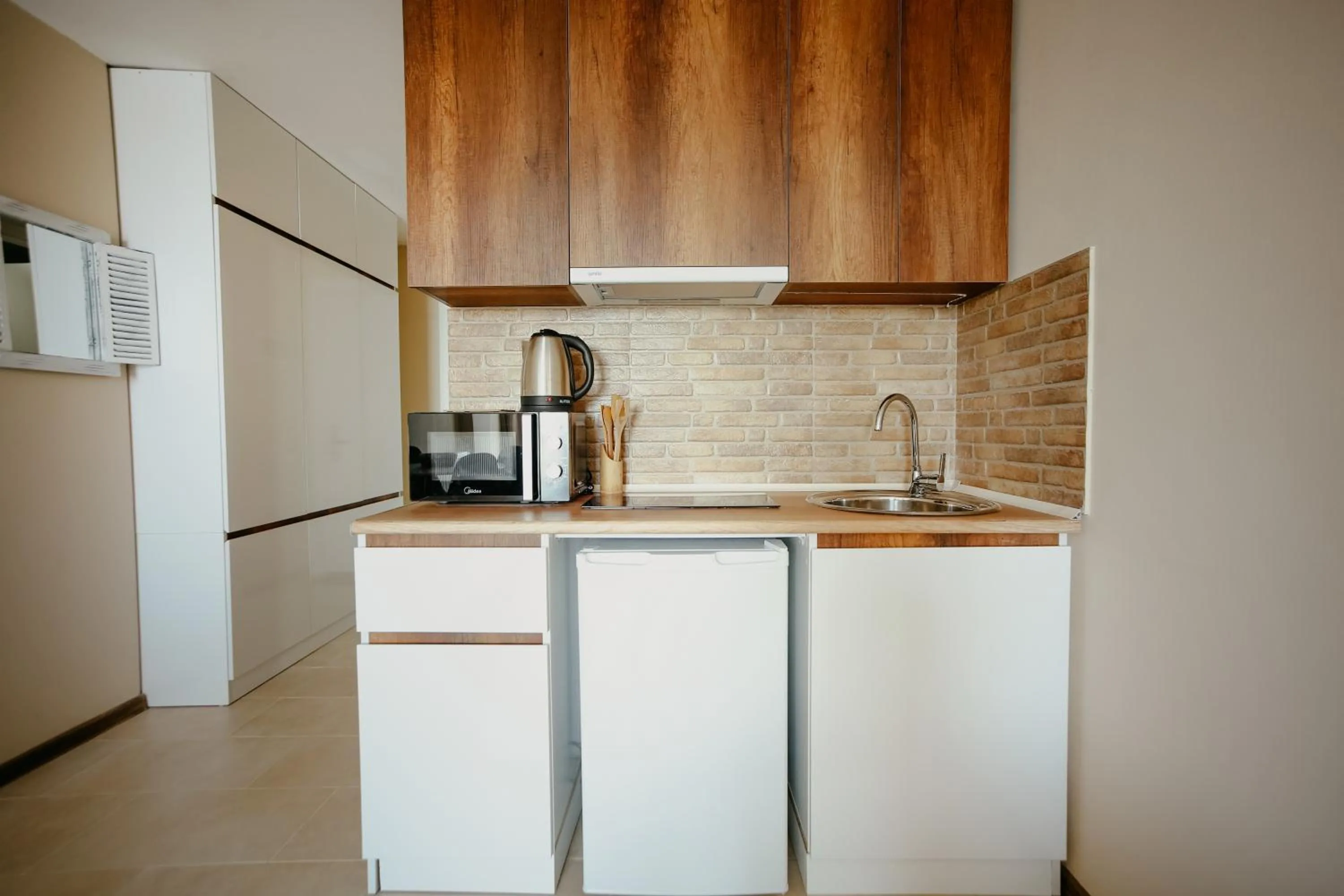 Maisako's New Gudauri Apartment