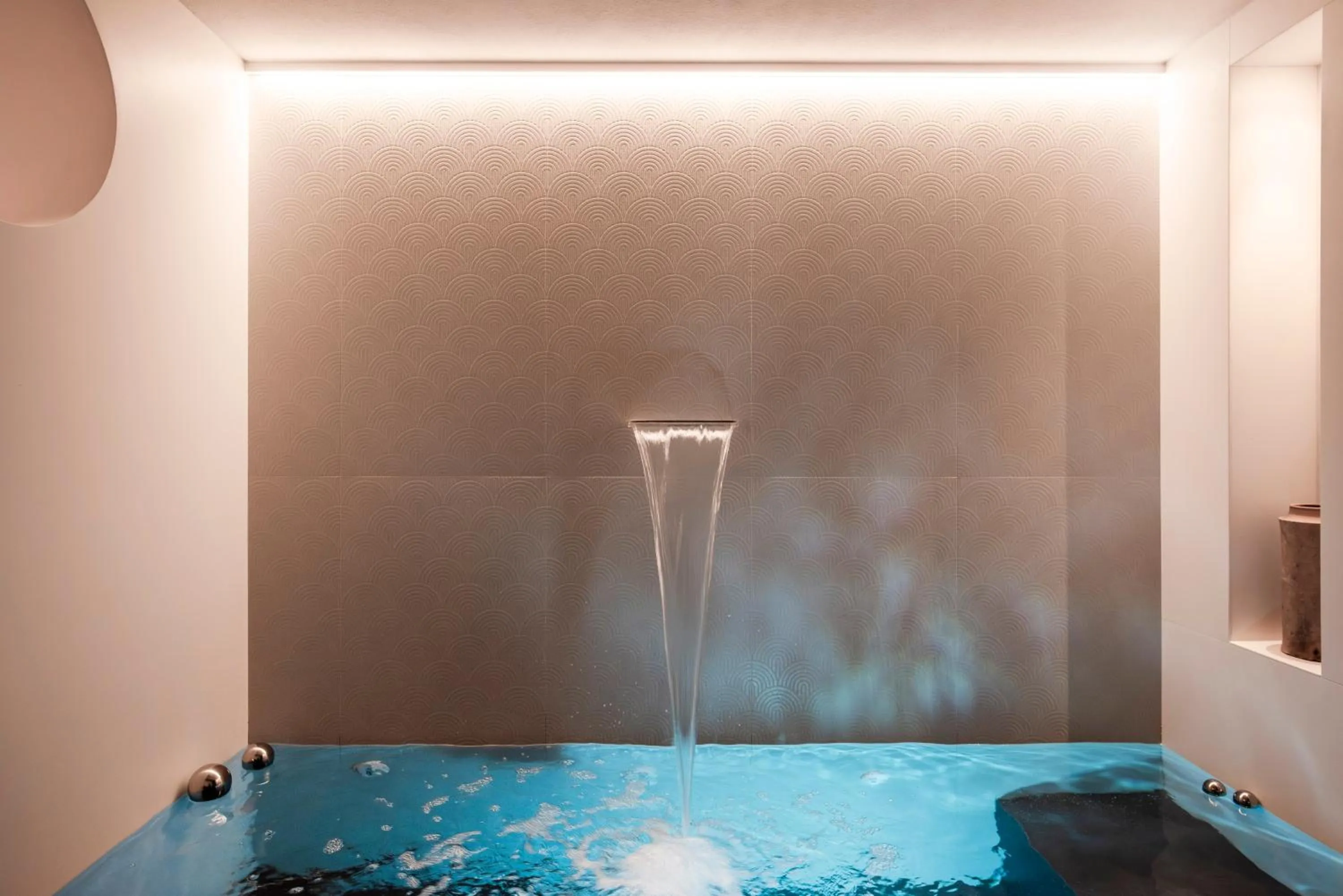 Bathroom in Palazzo Biancofiore, suites & rooftop Ostuni