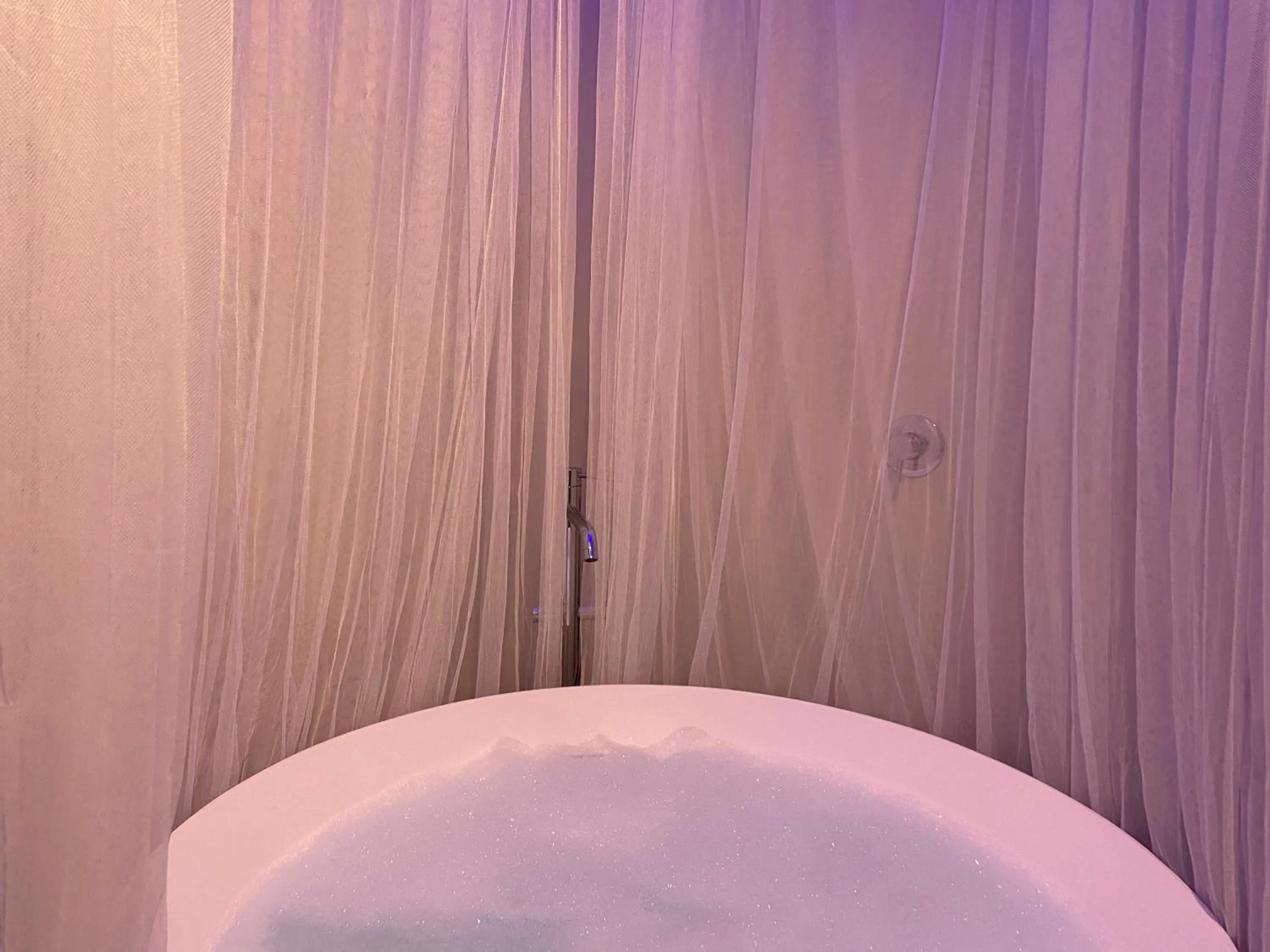 Bathroom in Palazzo Biancofiore, suites & rooftop Ostuni