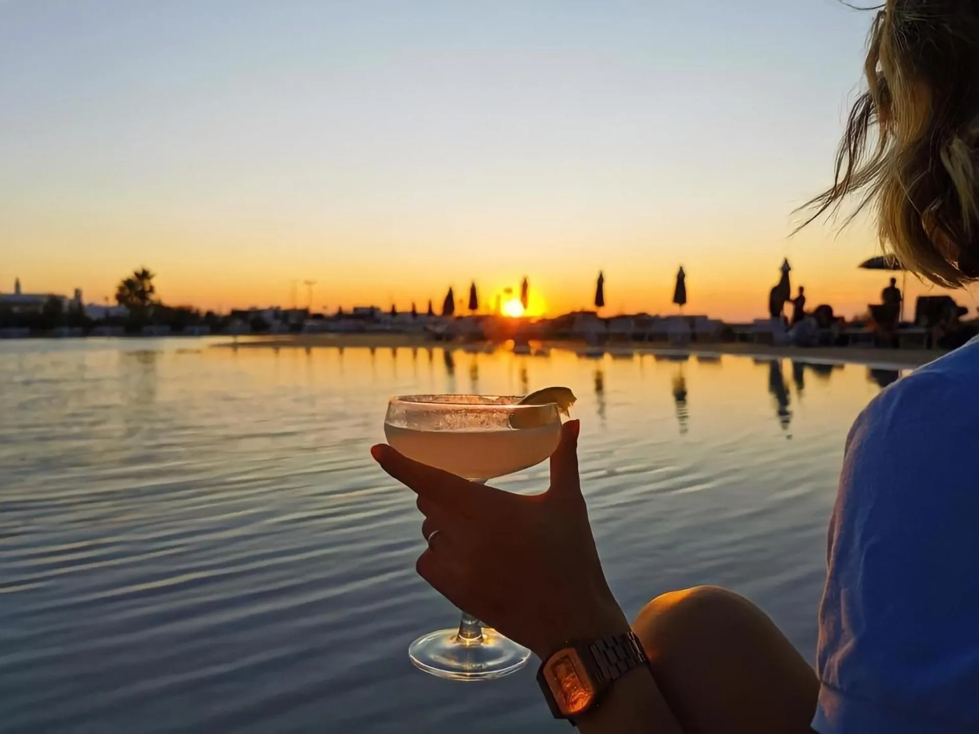 Natural landscape in Palazzo Biancofiore, suites & rooftop Ostuni