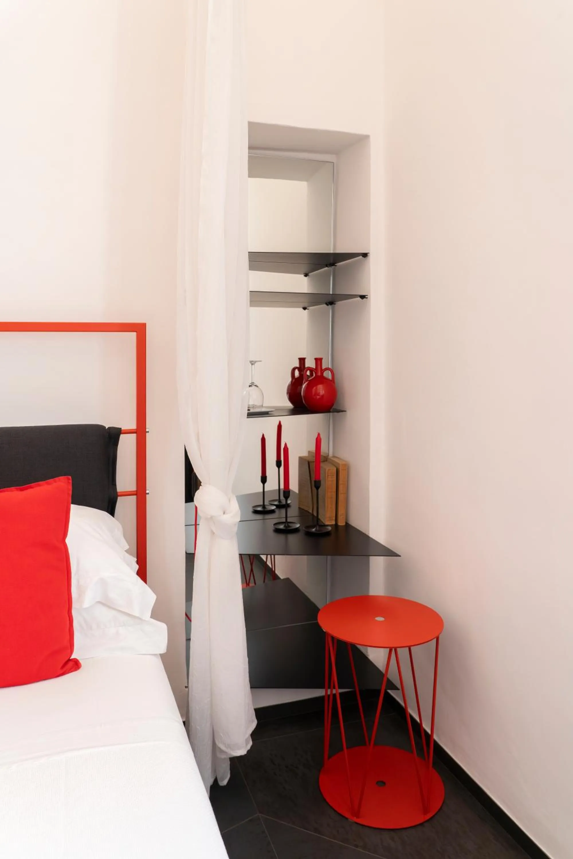 Photo of the whole room, Bed in Palazzo Biancofiore, suites & rooftop Ostuni