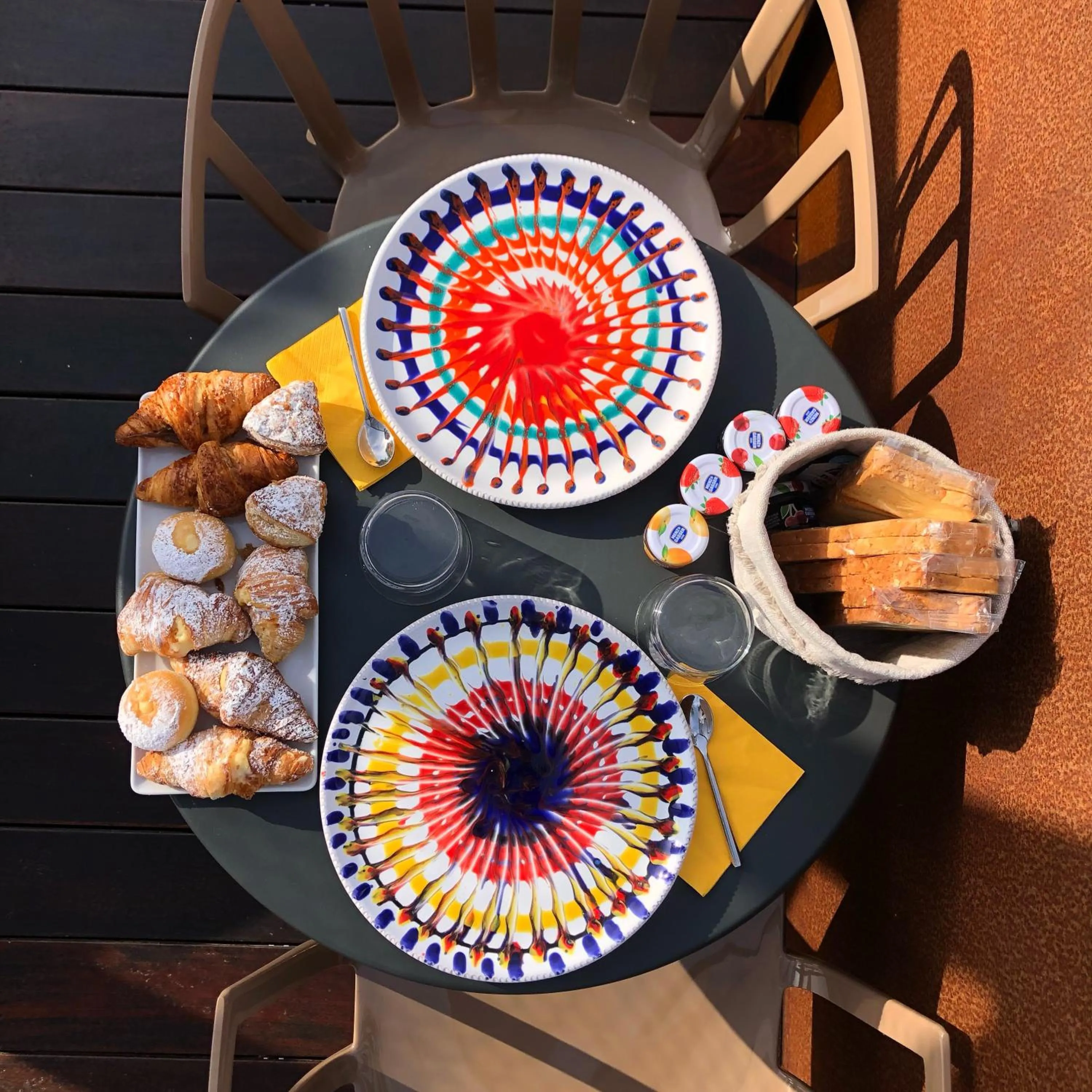 Coffee/tea facilities in Palazzo Biancofiore, suites & rooftop Ostuni
