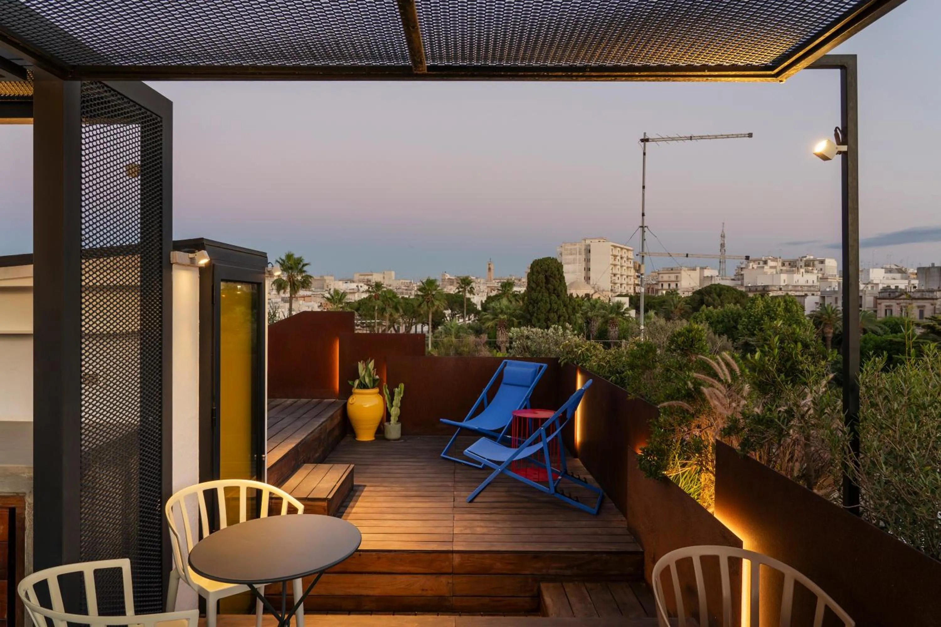 View (from property/room) in Palazzo Biancofiore, suites & rooftop Ostuni