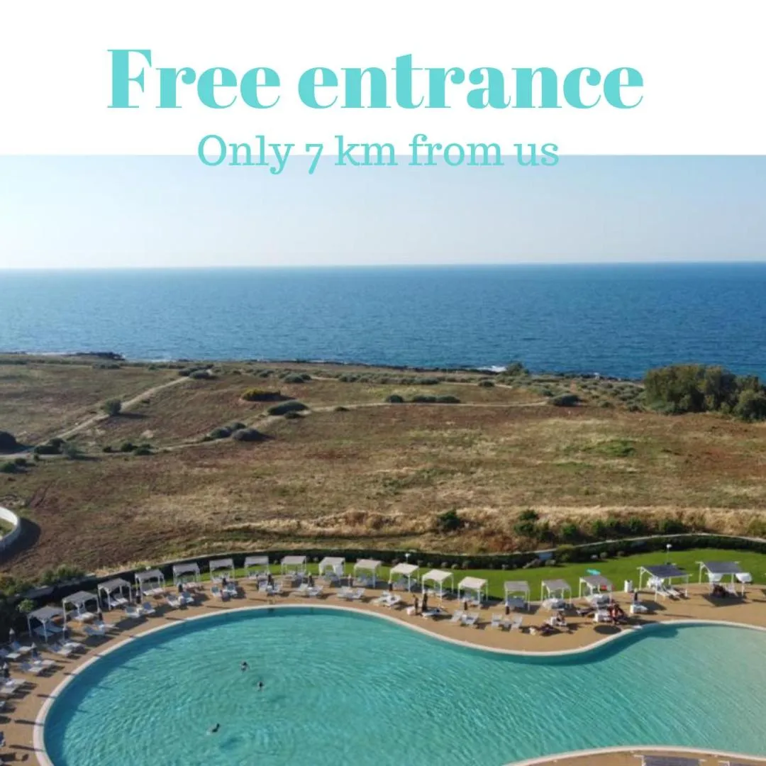 Nearby landmark in Palazzo Biancofiore, suites & rooftop Ostuni