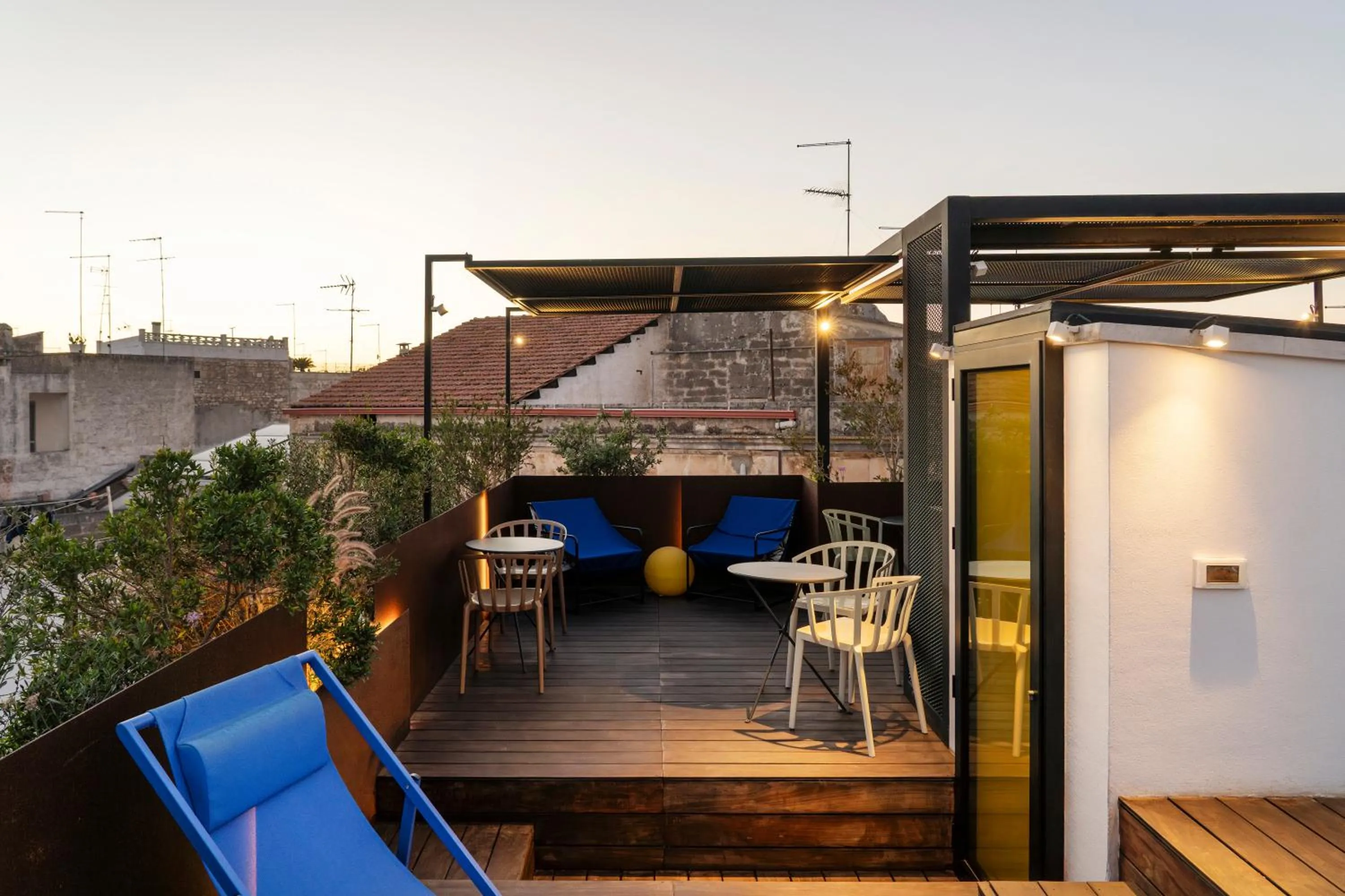 View (from property/room) in Palazzo Biancofiore, suites & rooftop Ostuni