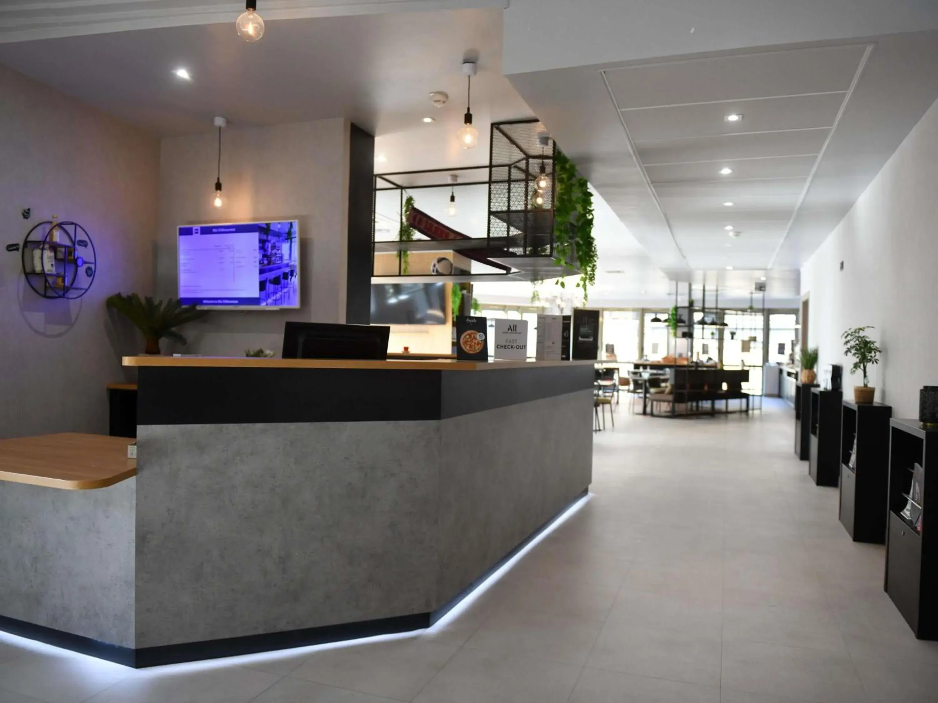 Property building in ibis Chateauroux Property building in ibis Chateauroux