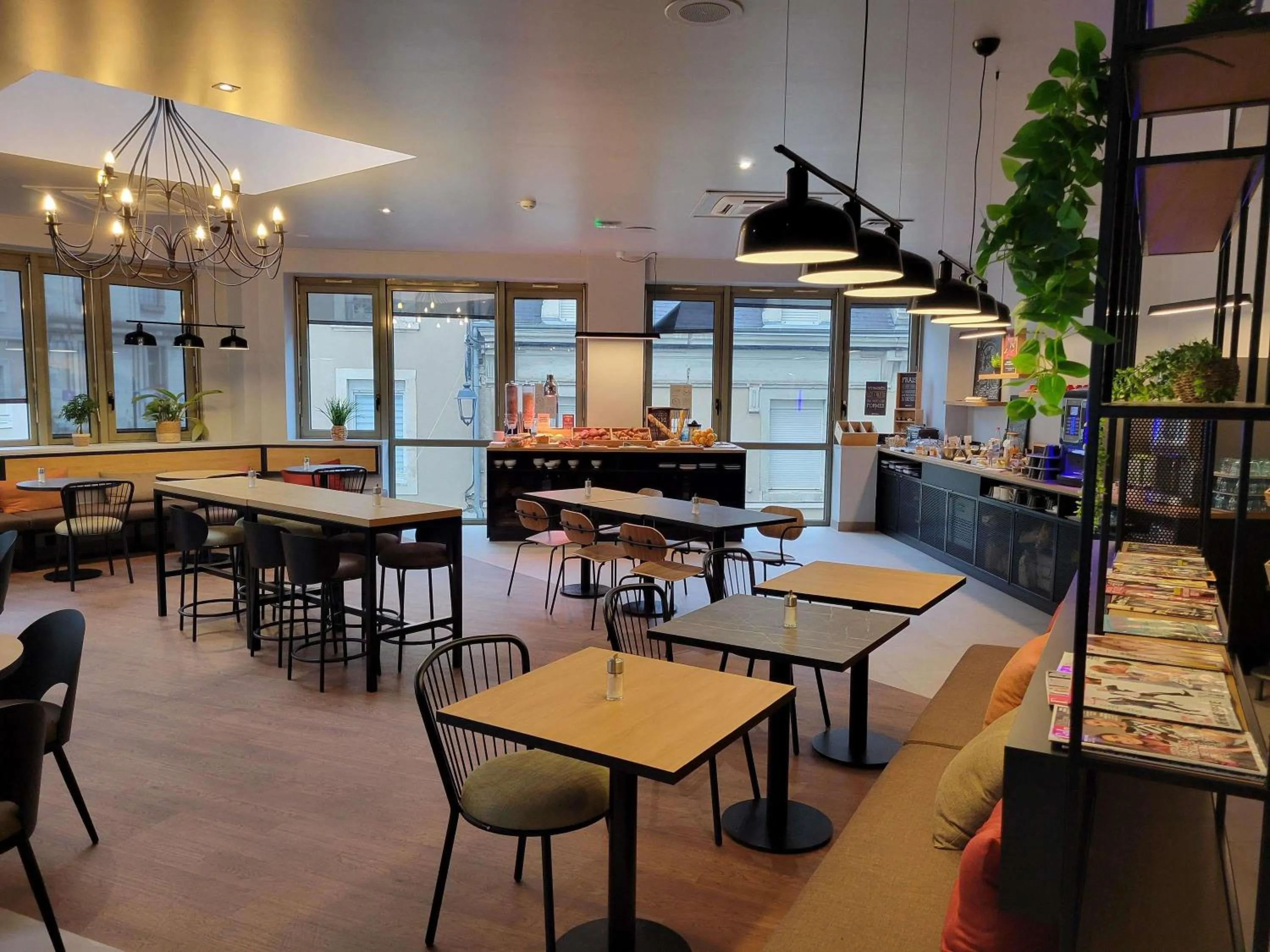 Property building in ibis Chateauroux