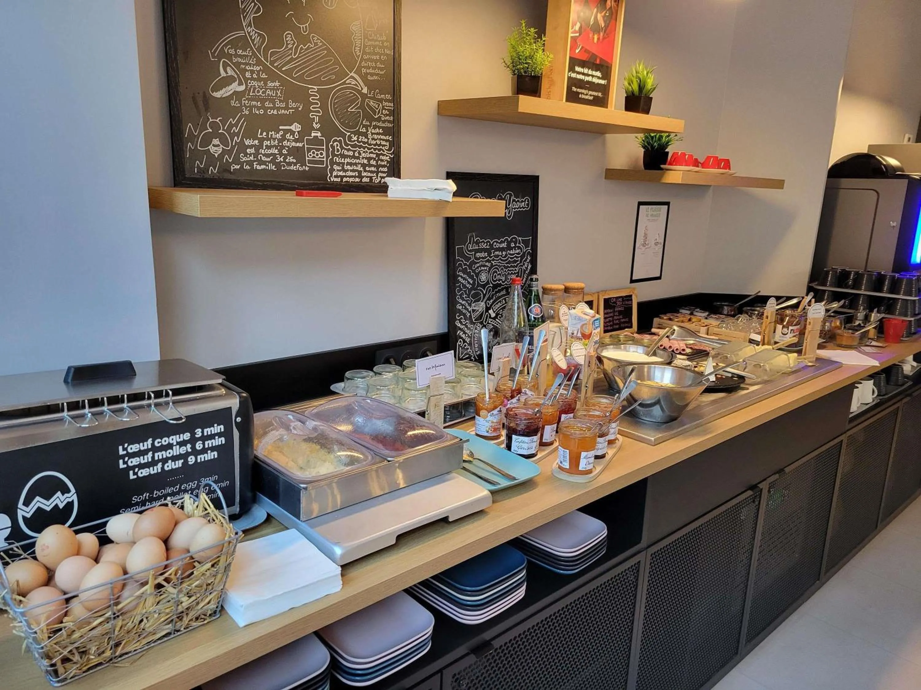 Other in ibis Chateauroux