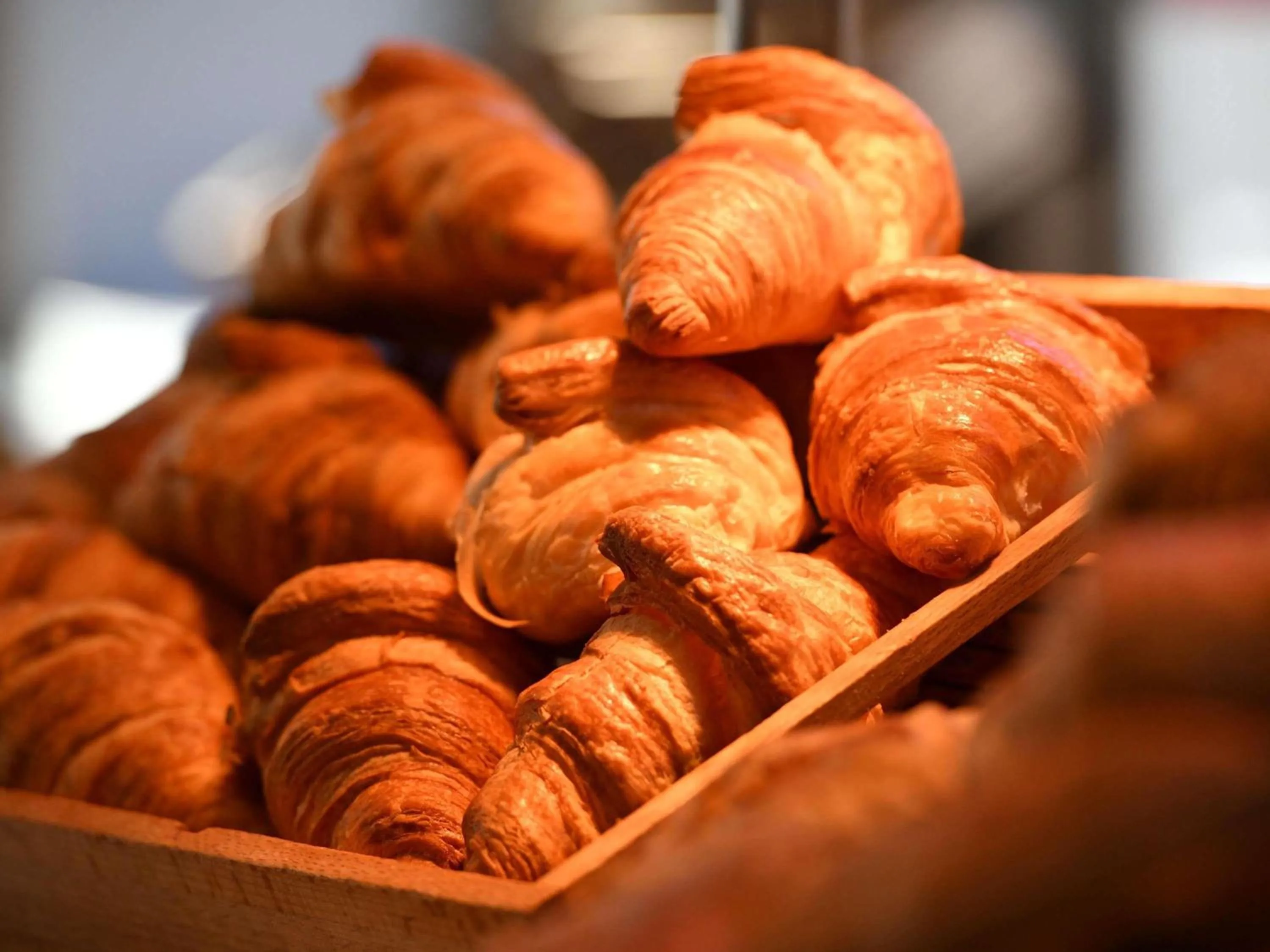 Breakfast in ibis Chateauroux