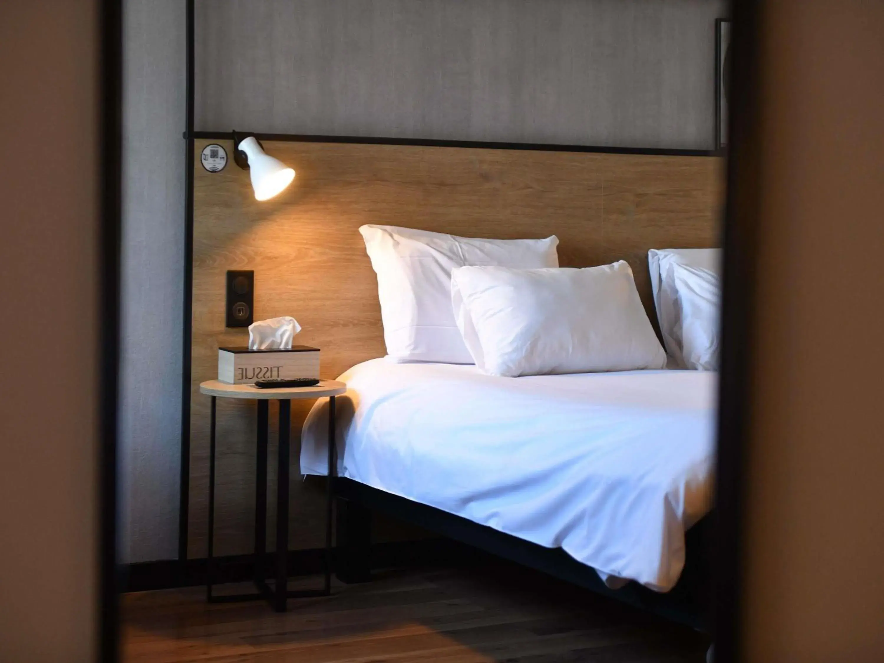 Bedroom, Bed in ibis Chateauroux Bedroom, Bed in ibis Chateauroux