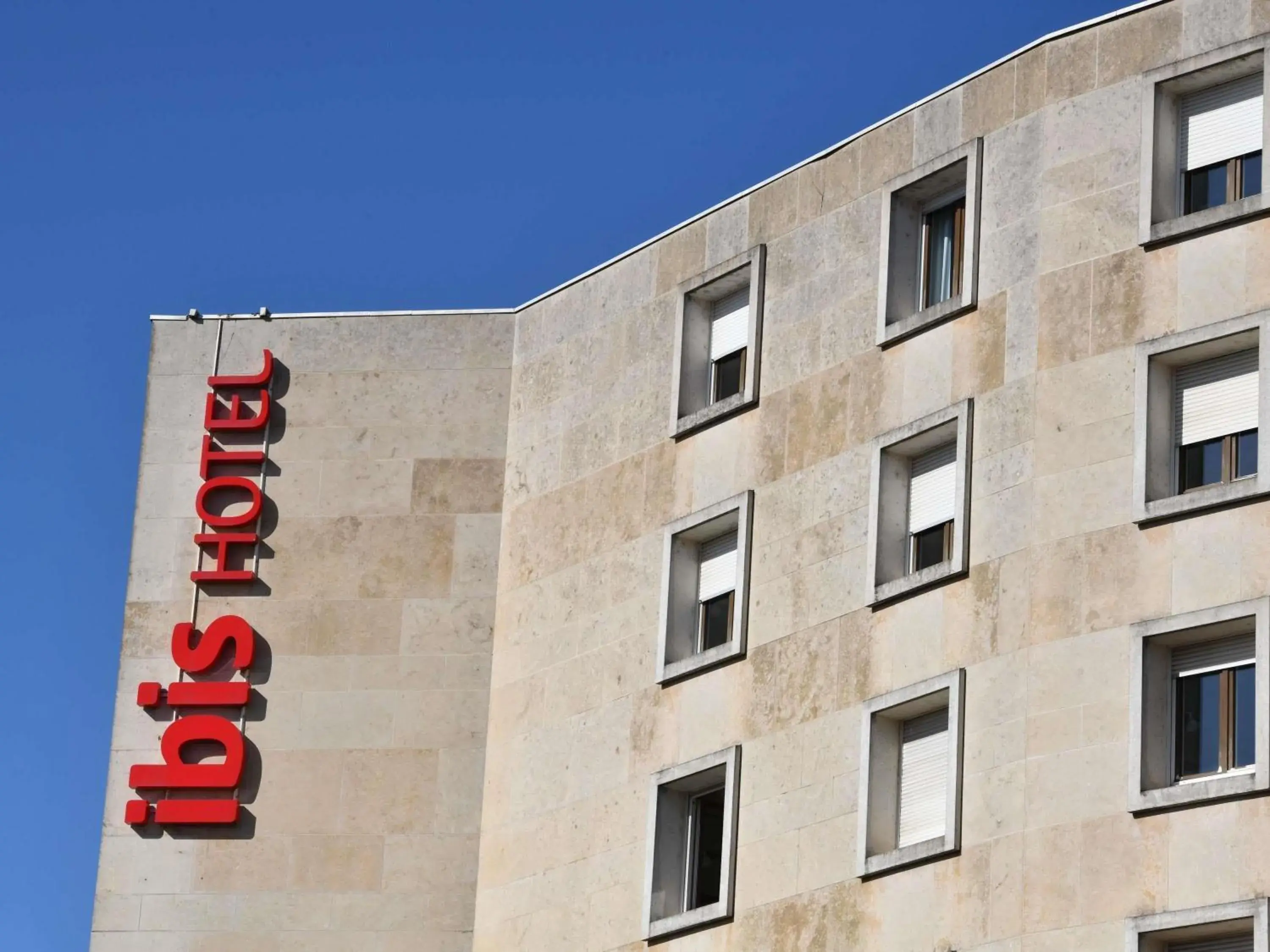 Property building in ibis Chateauroux Property building in ibis Chateauroux