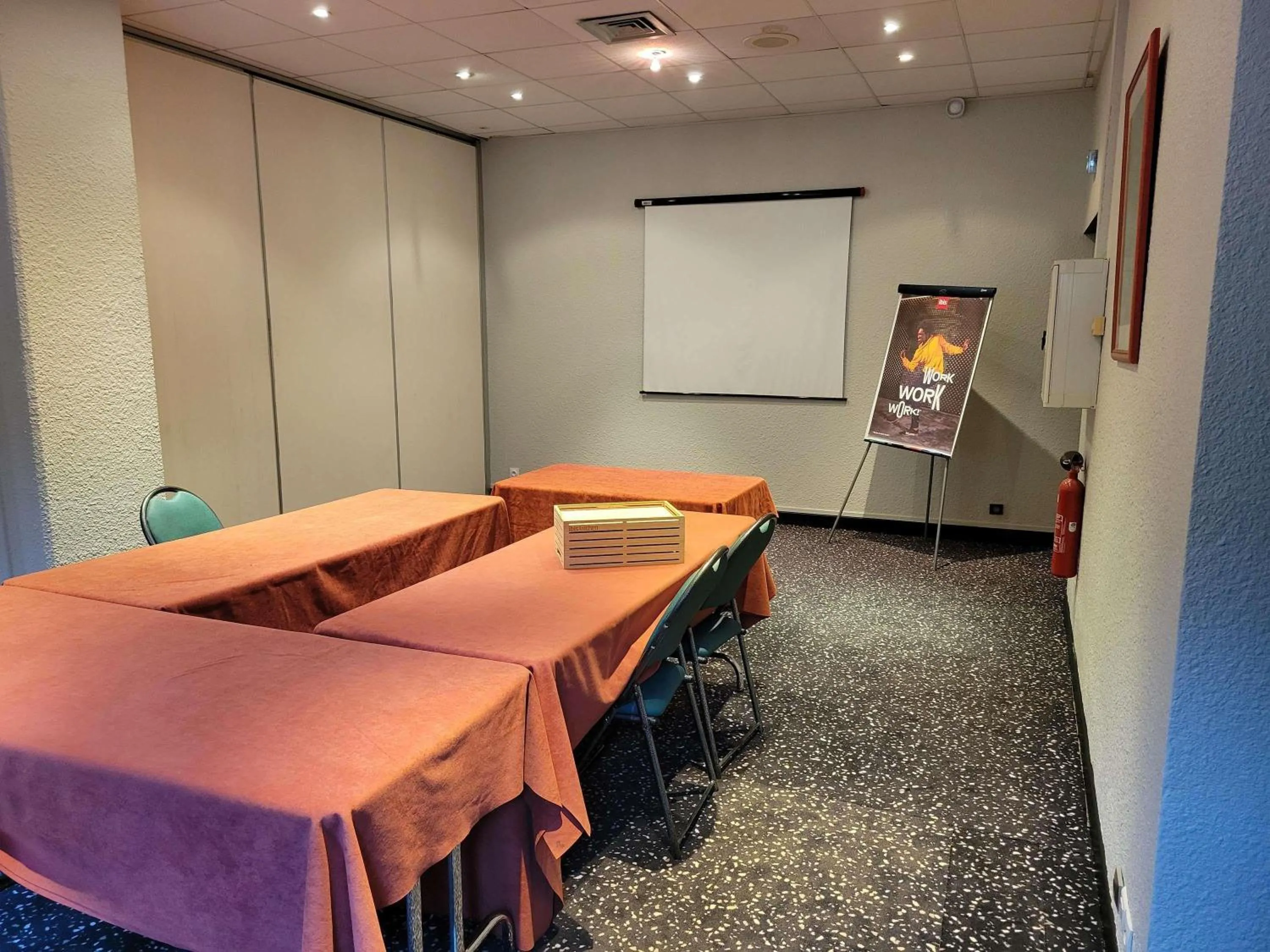 Meeting/conference room in ibis Chateauroux