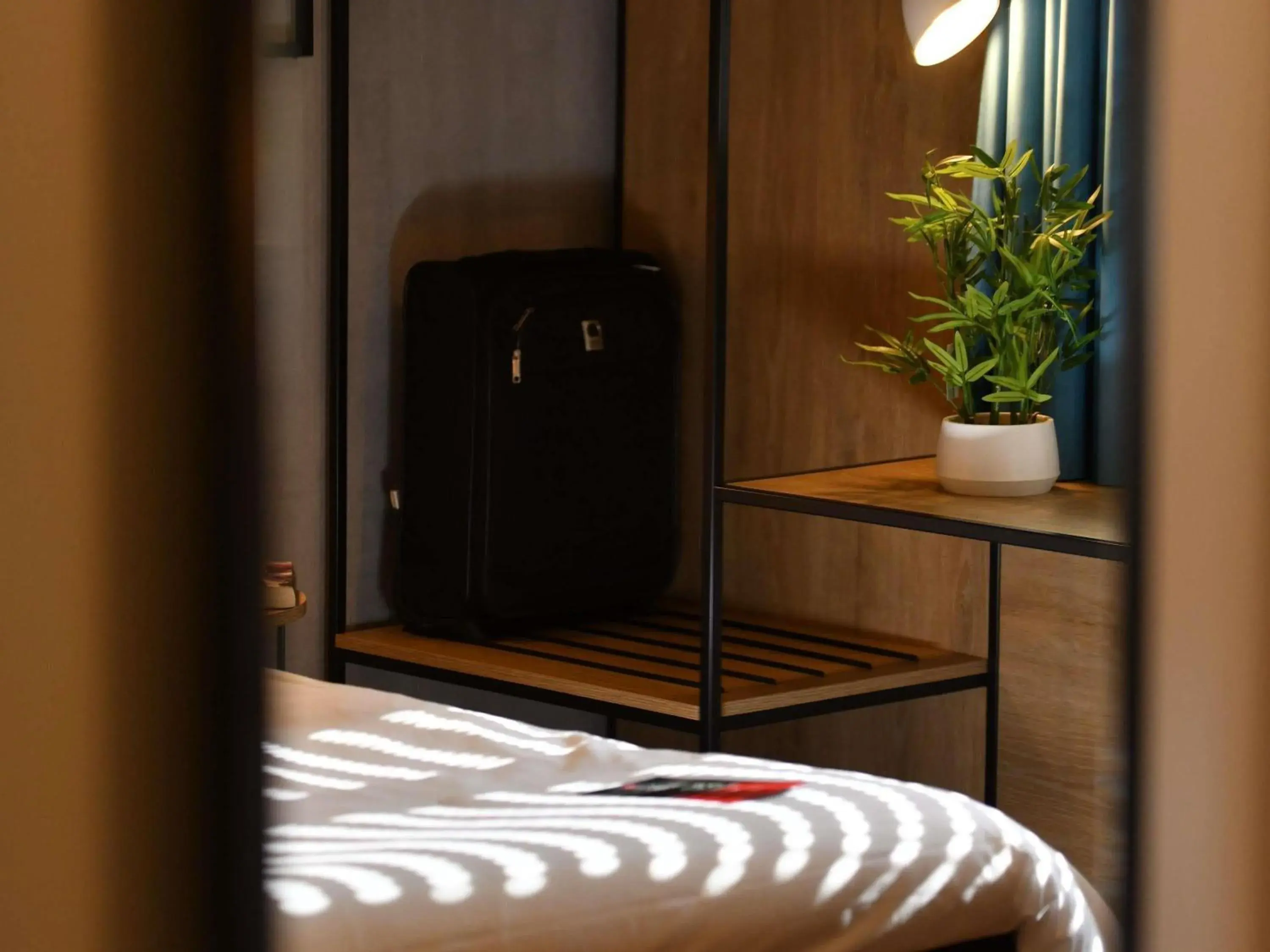 Bedroom, Bed in ibis Chateauroux Bedroom, Bed in ibis Chateauroux