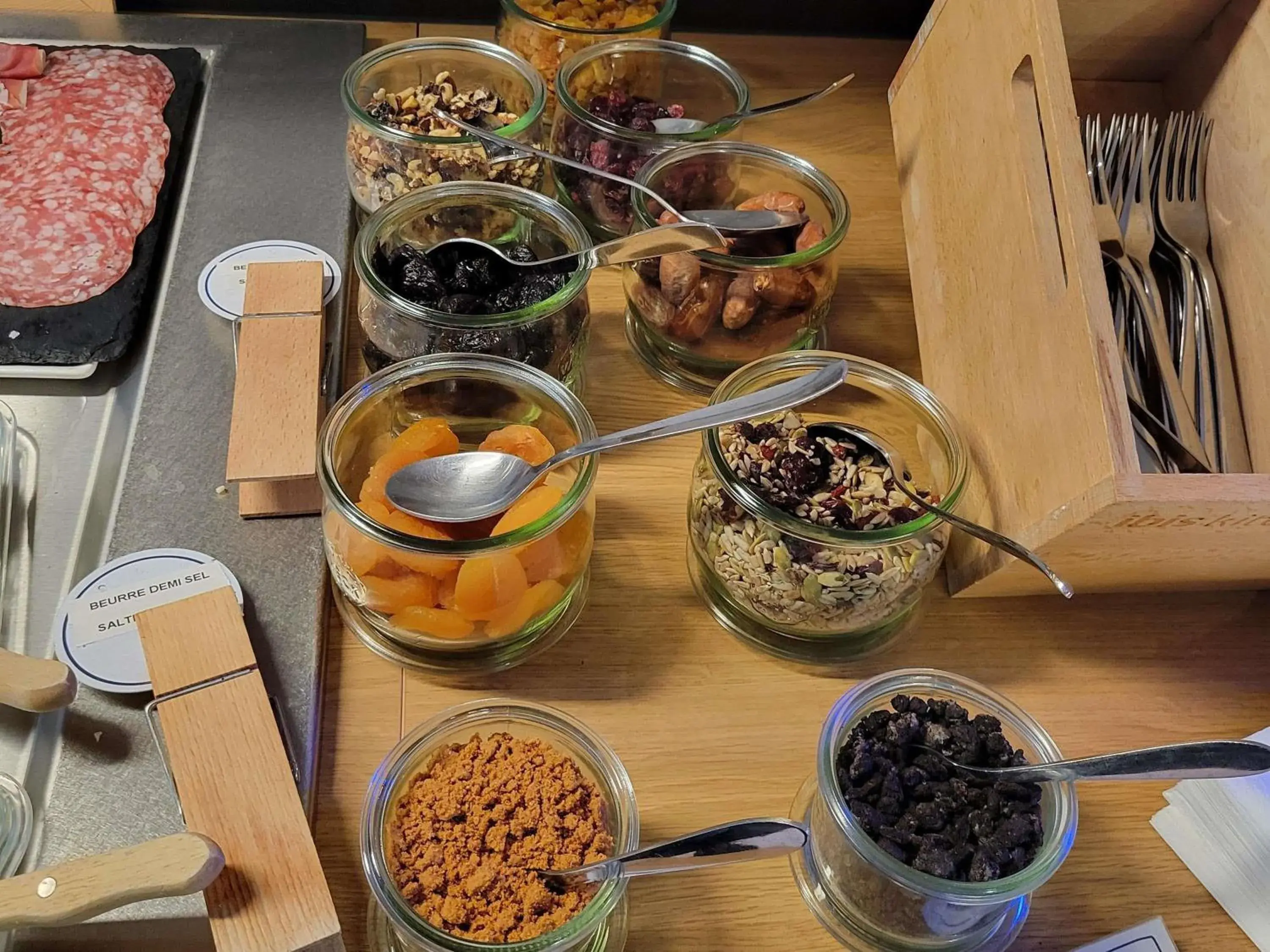 Breakfast in ibis Chateauroux Breakfast in ibis Chateauroux