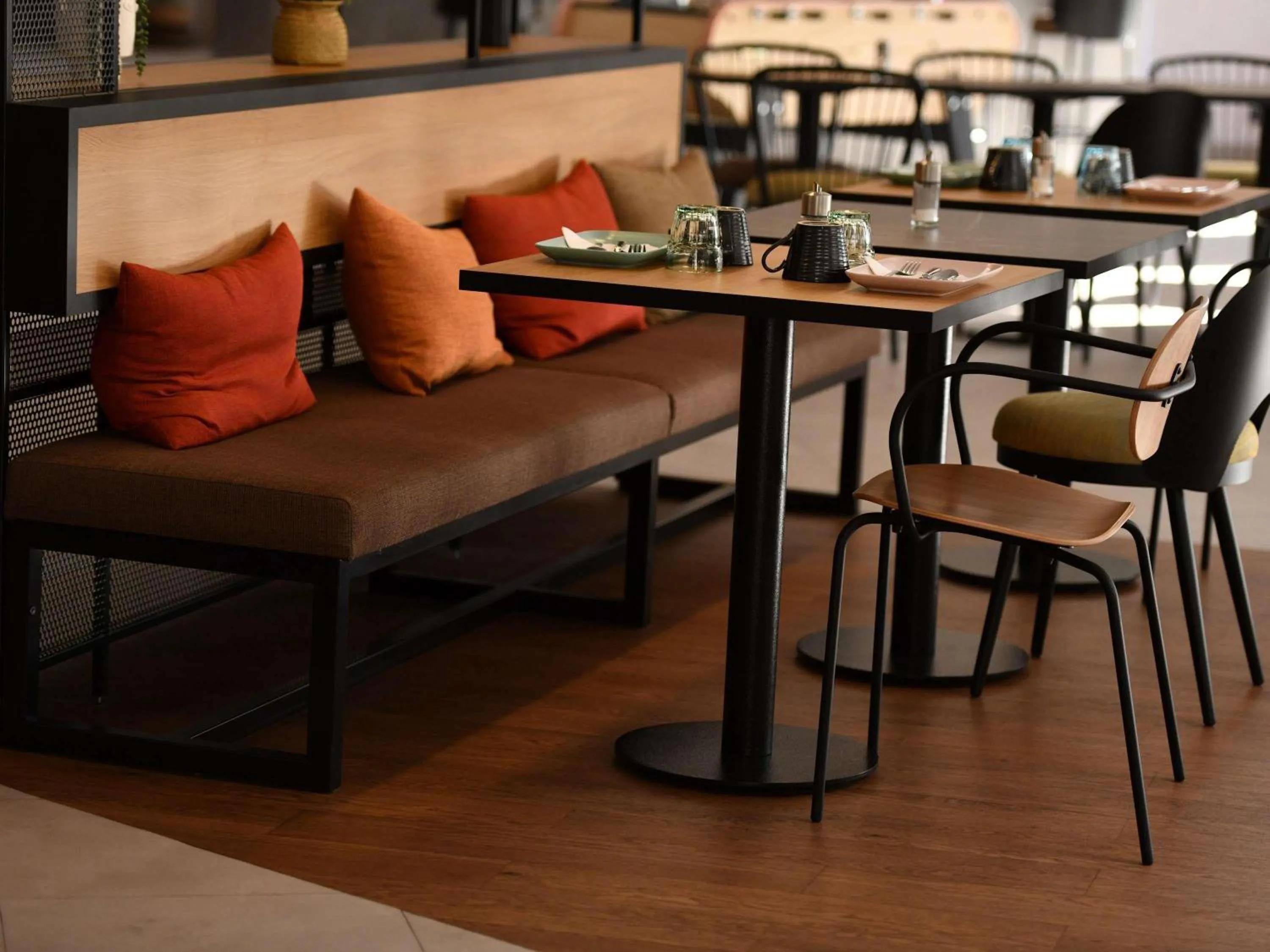 Breakfast in ibis Chateauroux