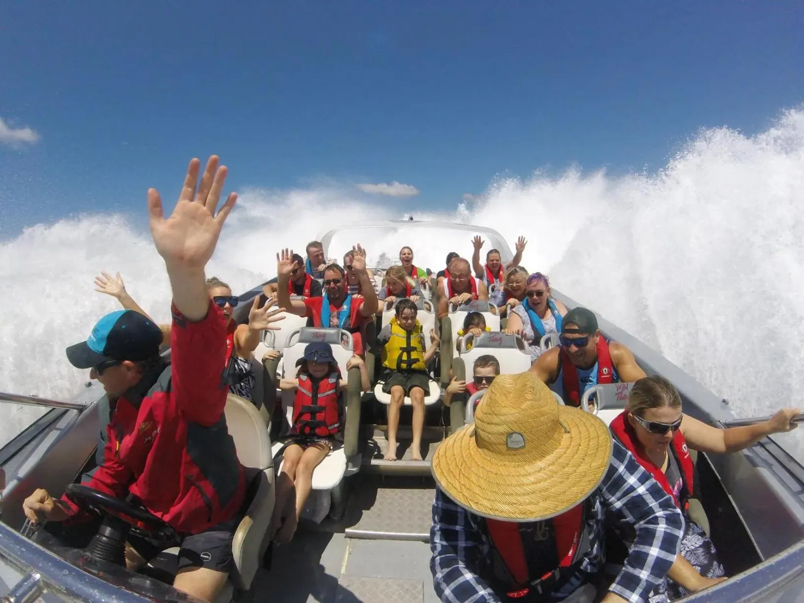 Activities in The Esplanade Motel