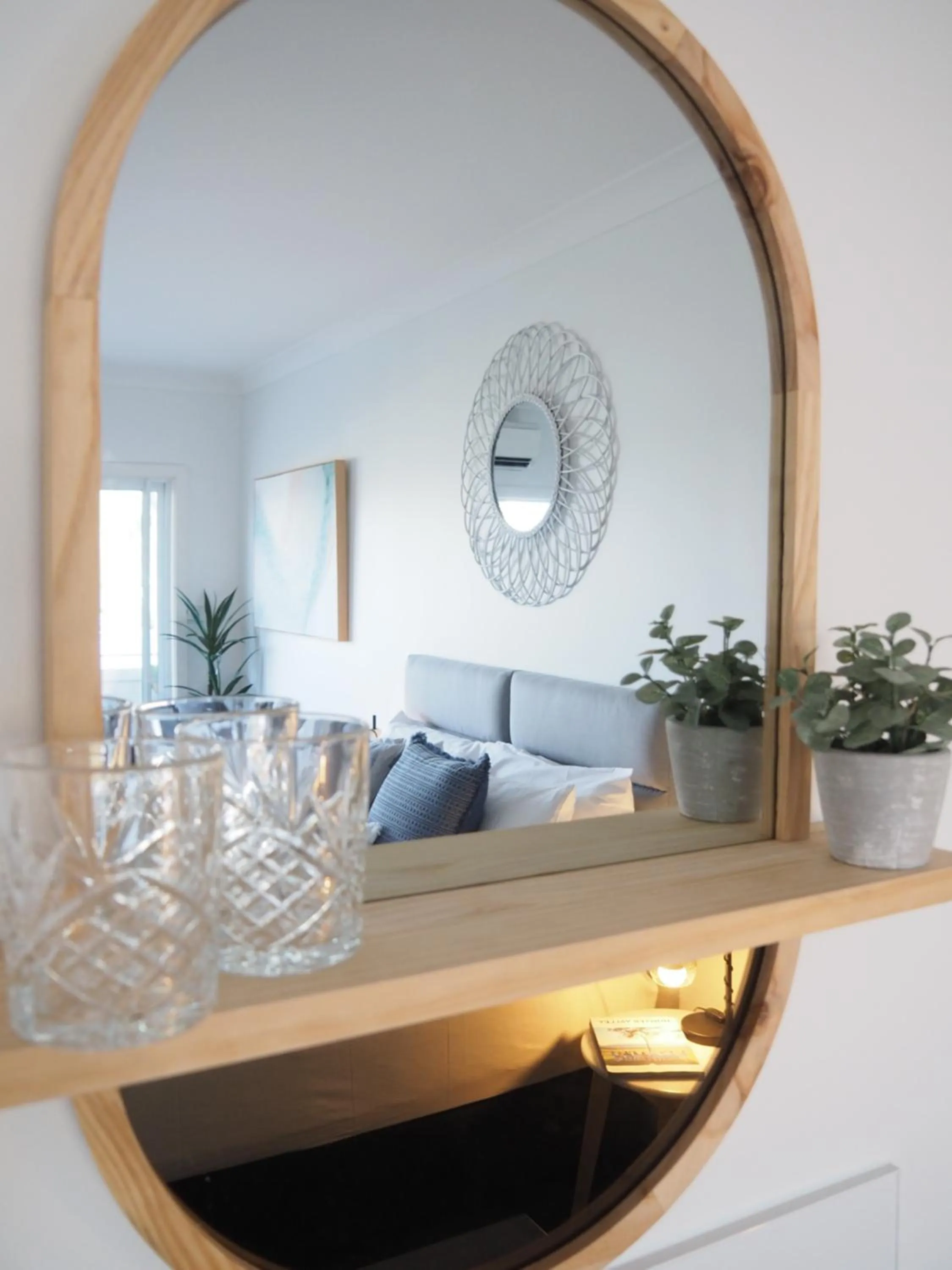 Coffee/tea facilities in The Esplanade Motel