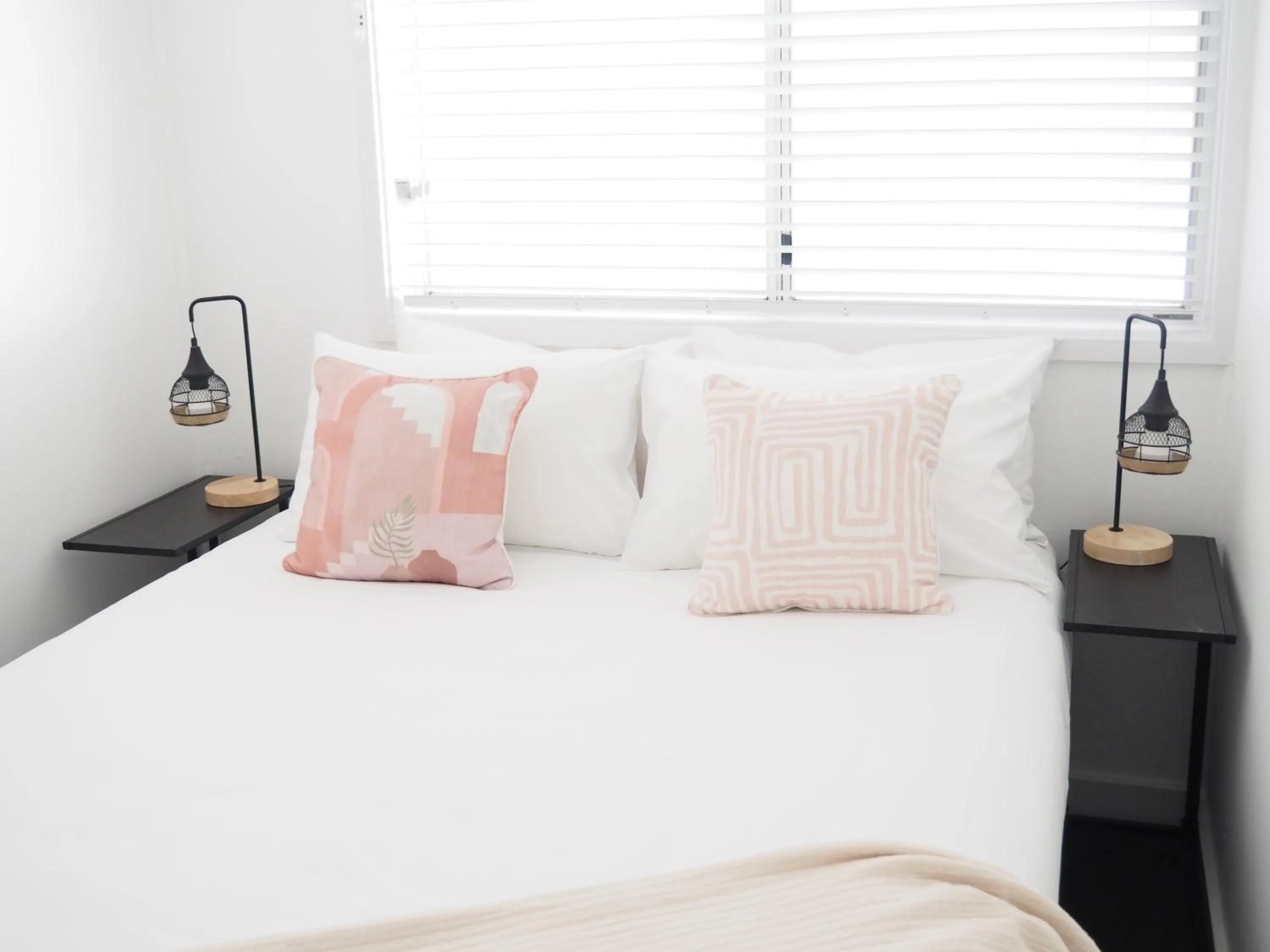 Bedroom, Bed in The Esplanade Motel