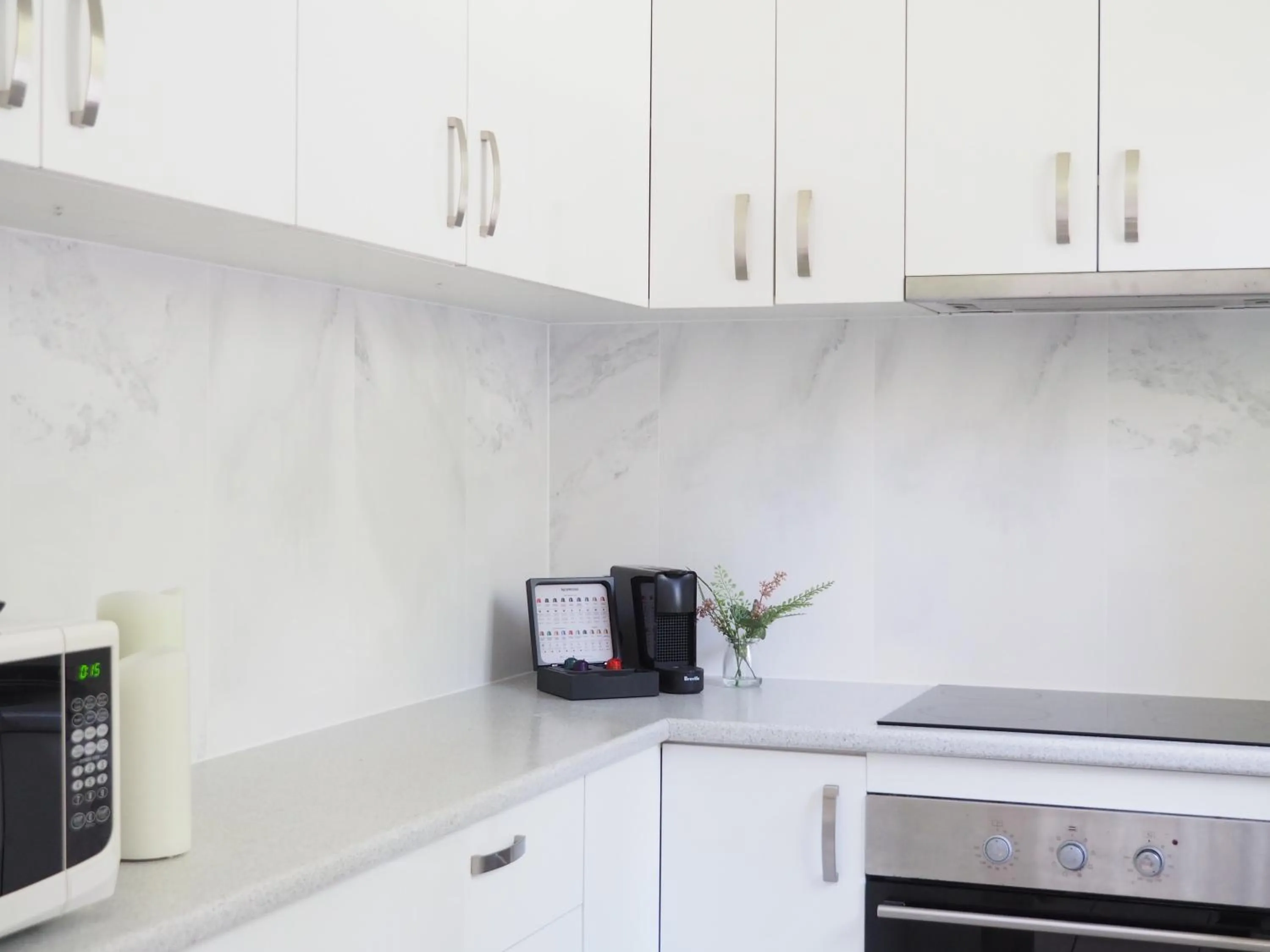 Coffee/tea facilities in The Esplanade Motel