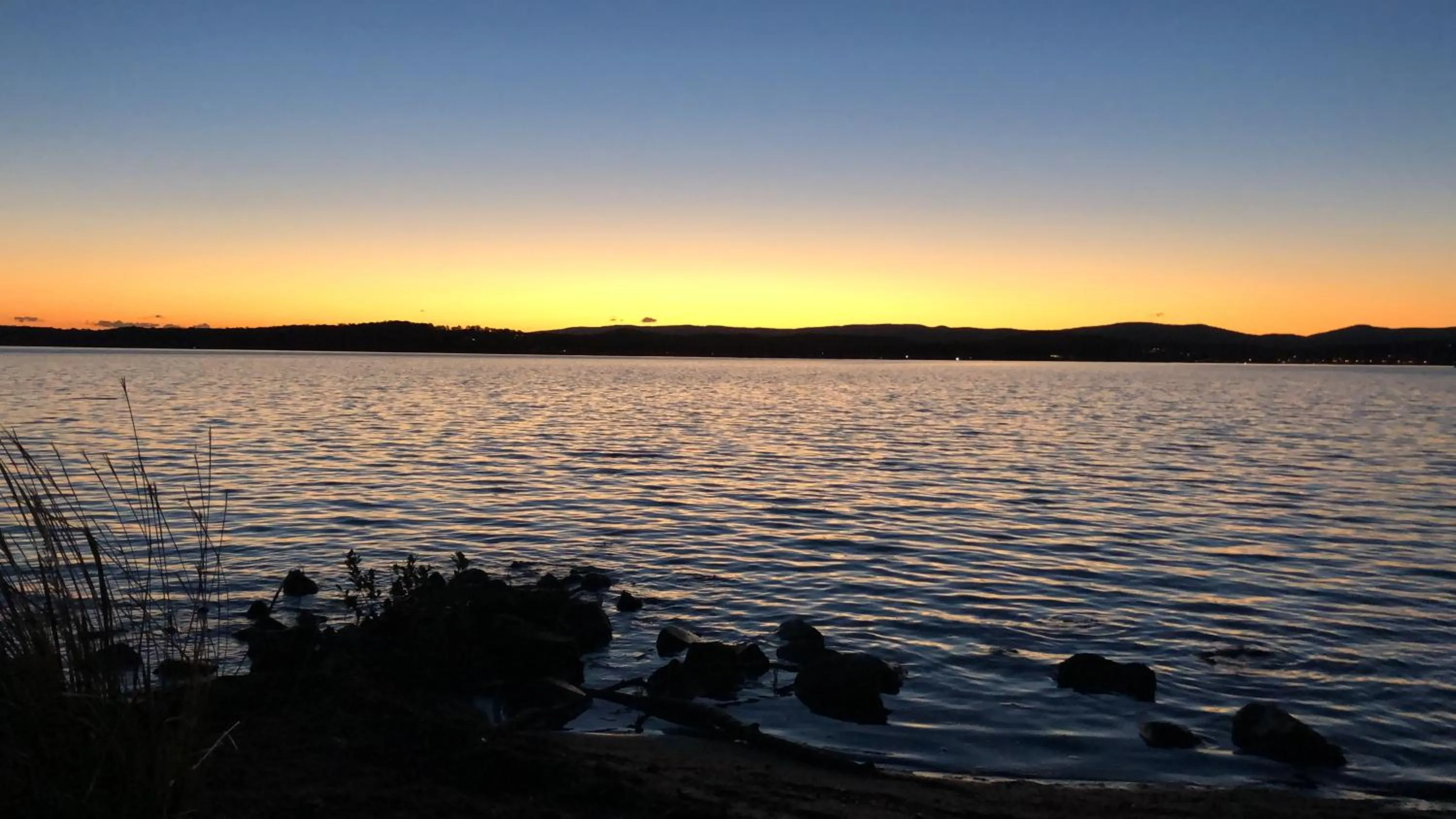 Natural landscape in The Esplanade Motel