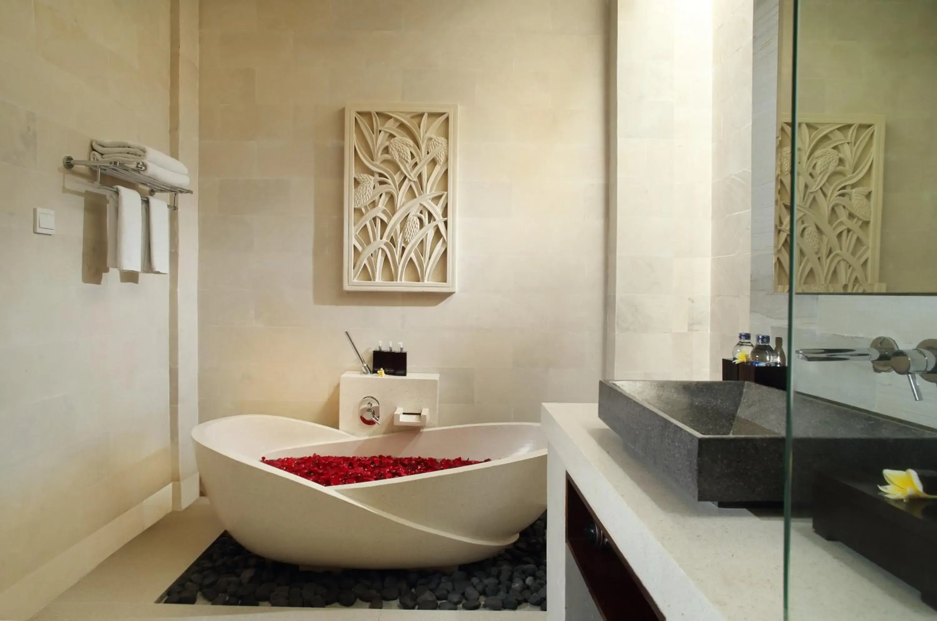 Bathroom in Daluman Villas Bathroom in Daluman Villas