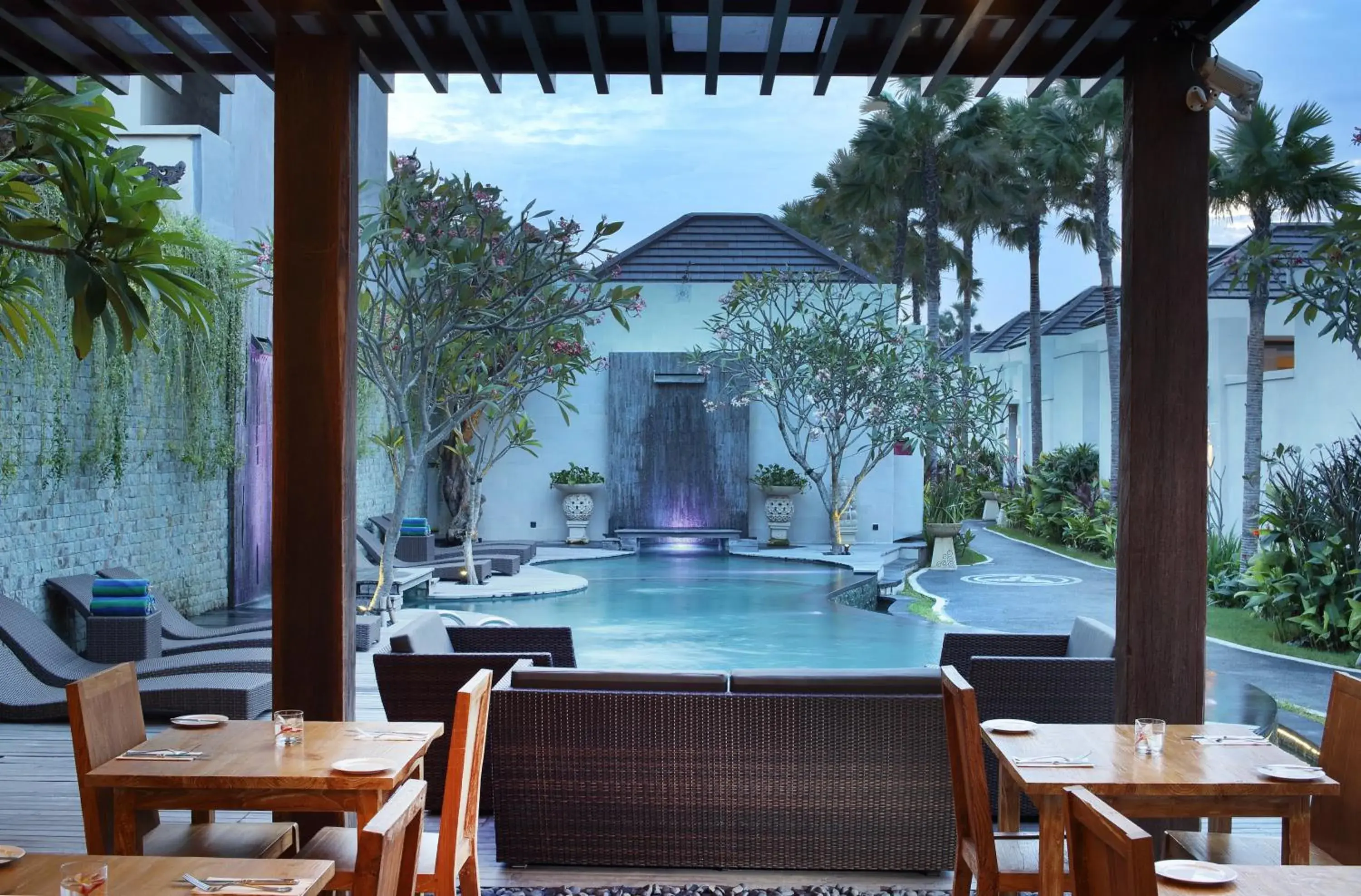 Restaurant/places to eat in Daluman Villas Restaurant/places to eat in Daluman Villas