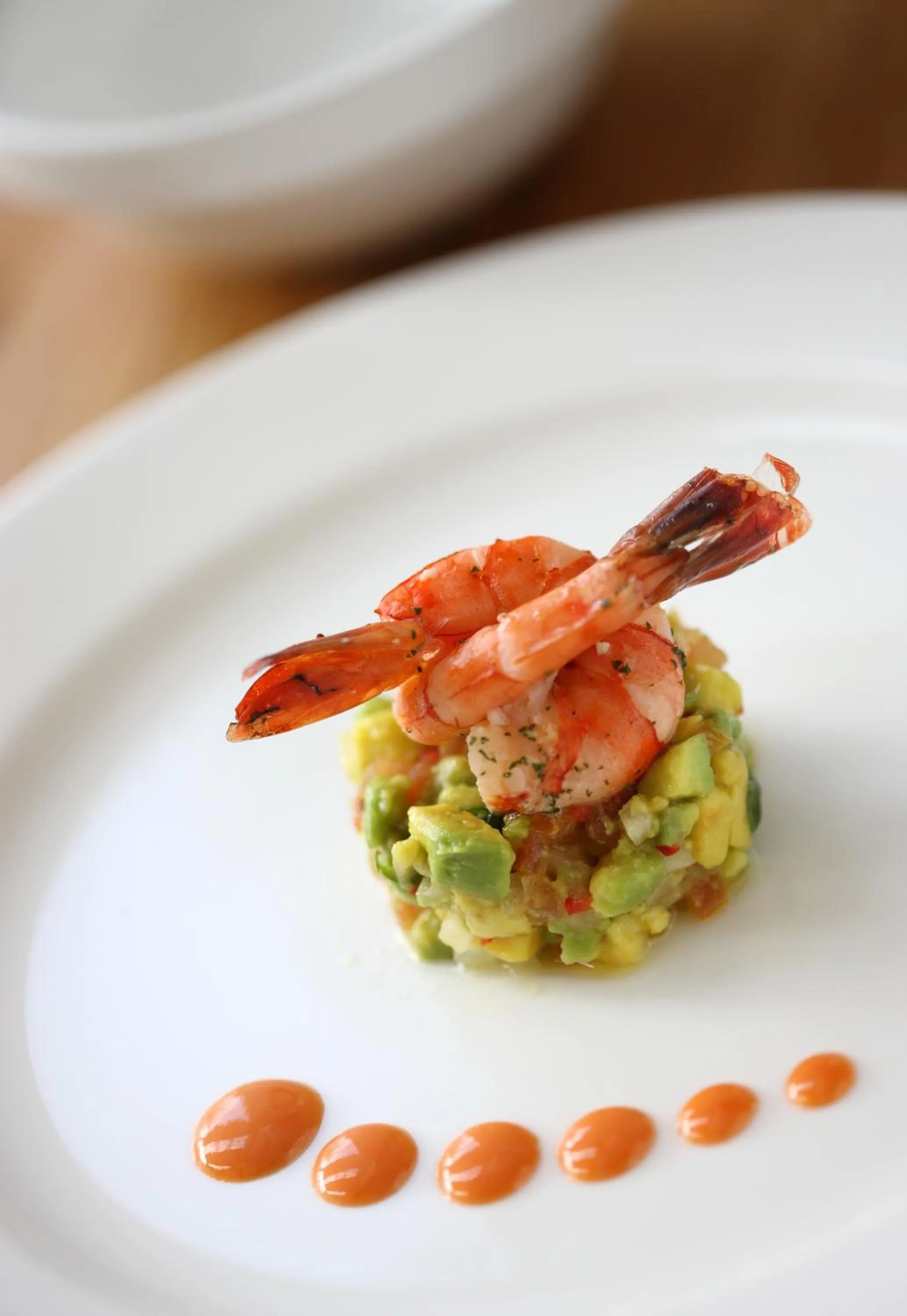 Food in Daluman Villas