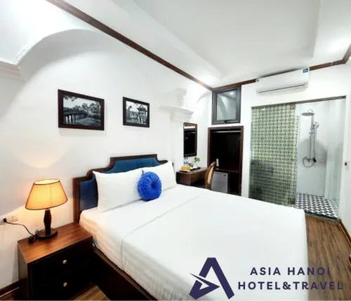 Superior Double Room in Asia Guest House