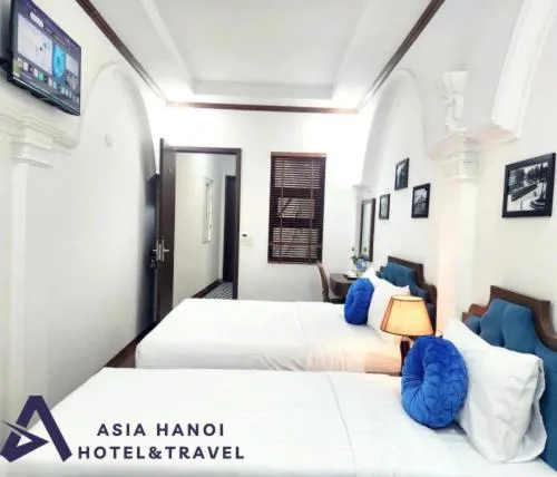 Superior Twin Room in Asia Guest House