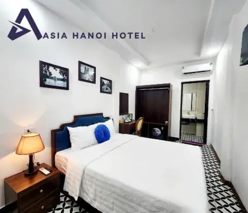 Deluxe Double Room in Asia Guest House Deluxe Double Room in Asia Guest House