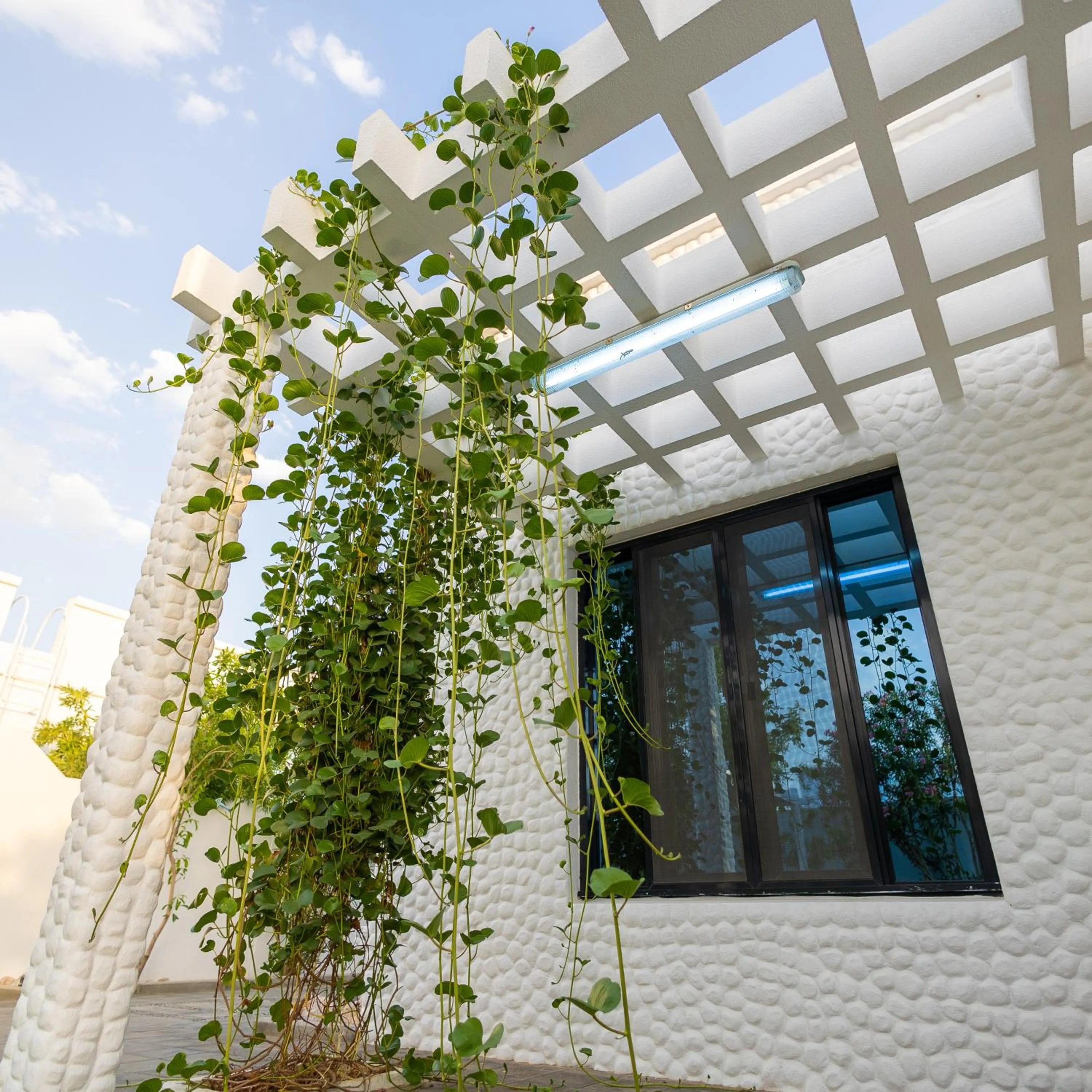 Property building in THE POOL VILLA - TANUF