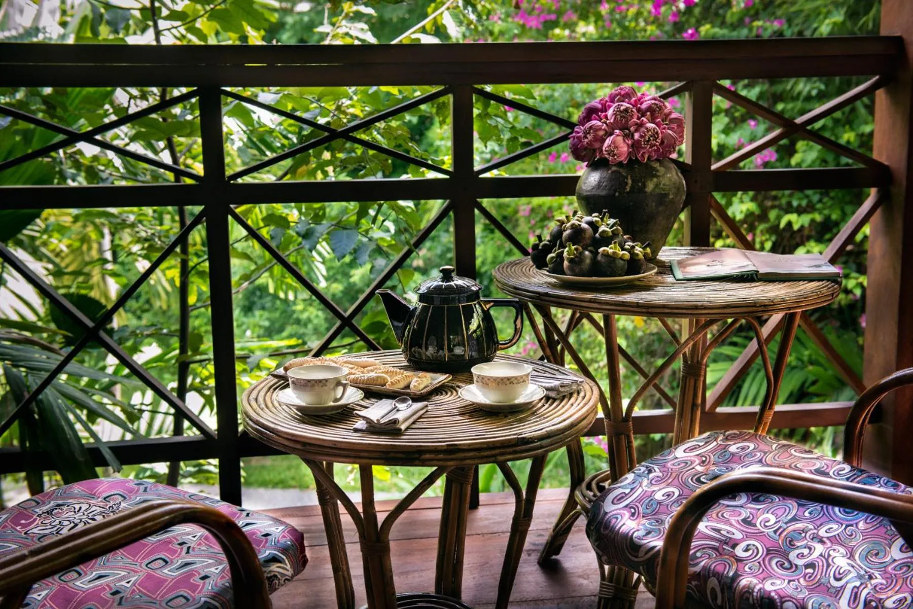 View (from property/room) in Maison Polanka