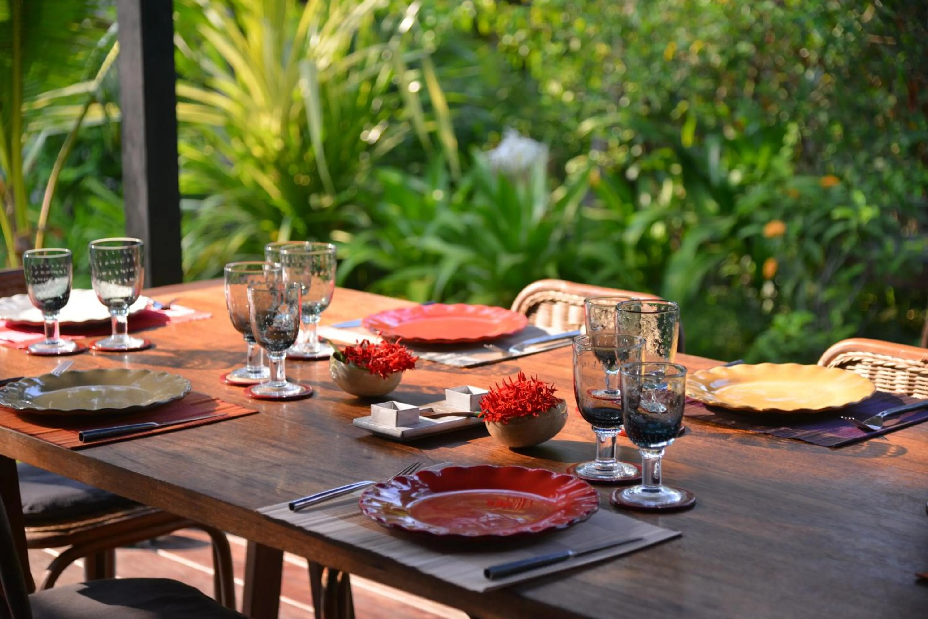 Restaurant/places to eat in Maison Polanka