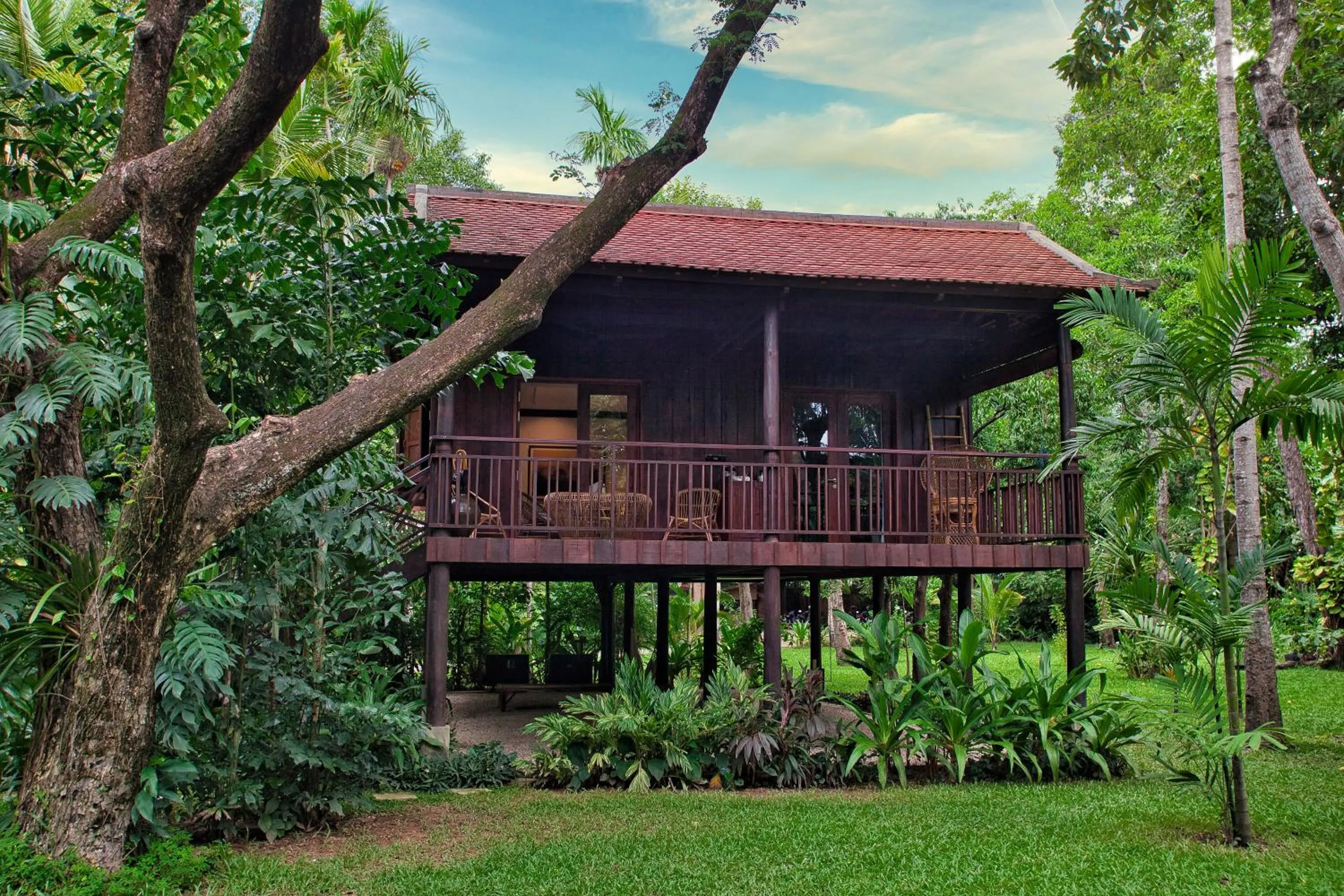 Property building in Maison Polanka