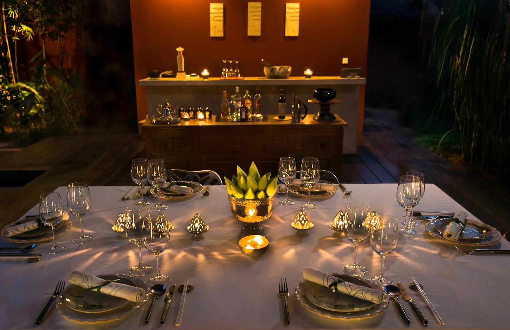 Restaurant/places to eat in Maison Polanka