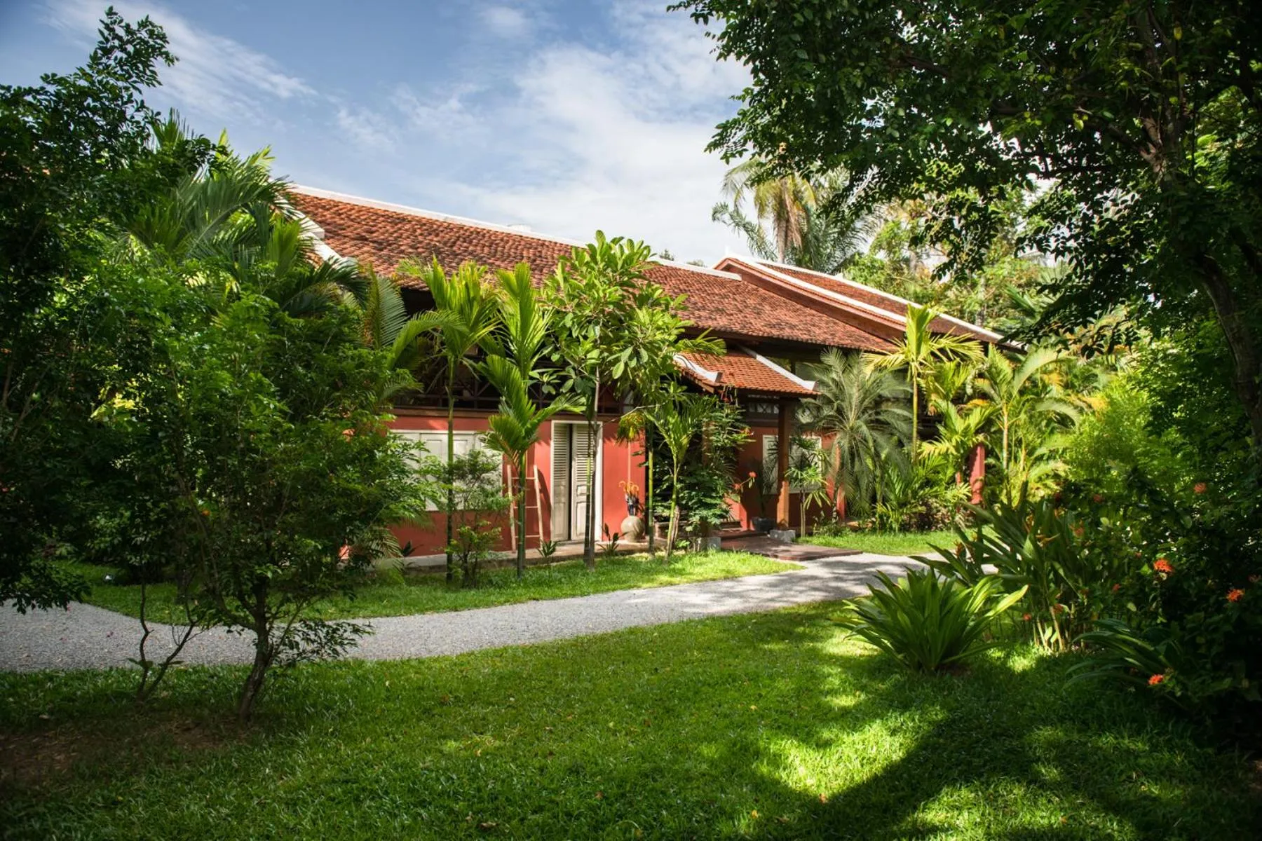 Property building in Maison Polanka