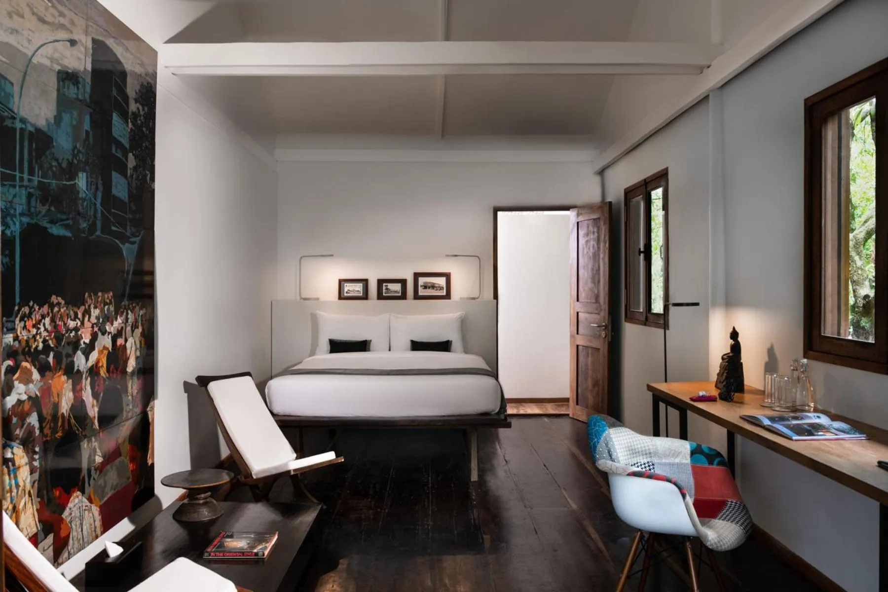 Living room in Maison Polanka