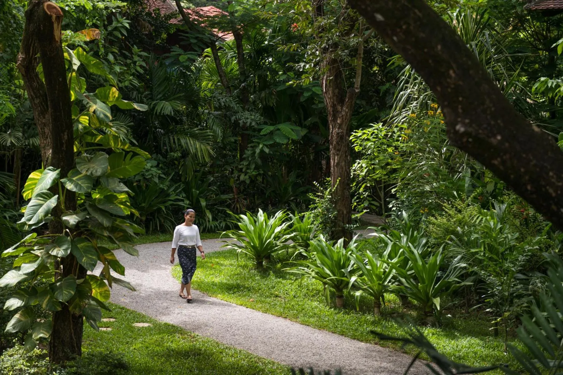People in Maison Polanka
