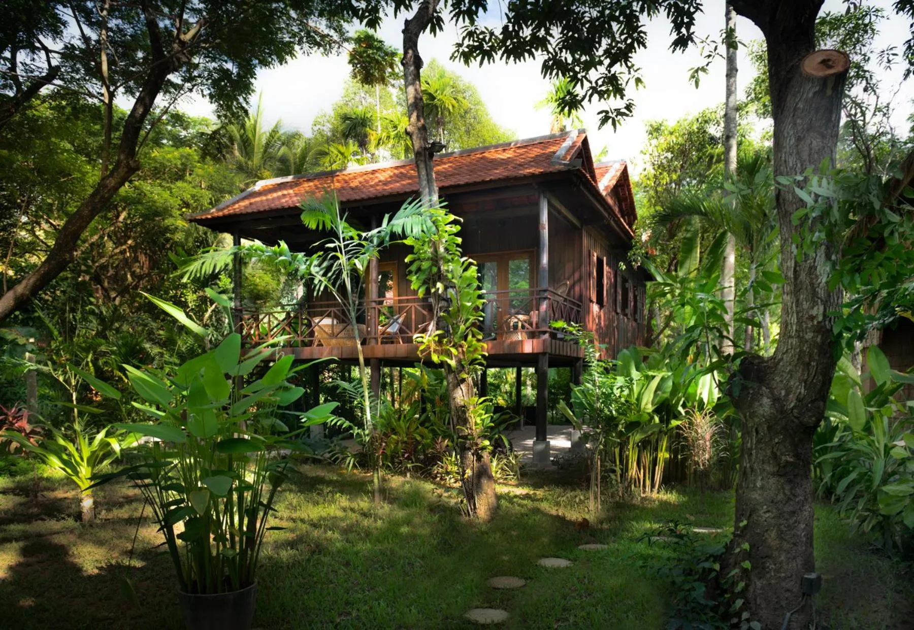 Property building in Maison Polanka